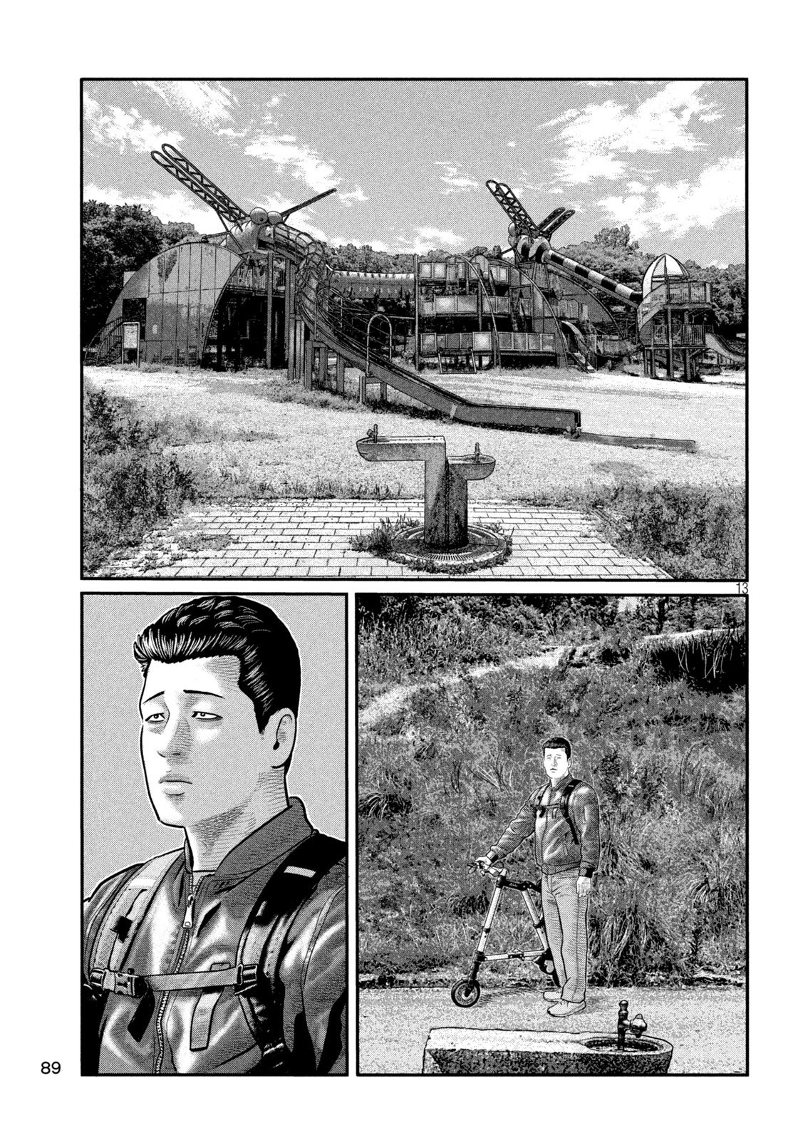 The Fable: The third secret - Chapter 23 - Page 13