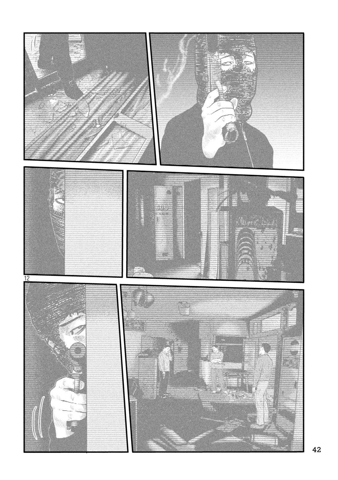 The Fable: The third secret - Chapter 24 - Page 12