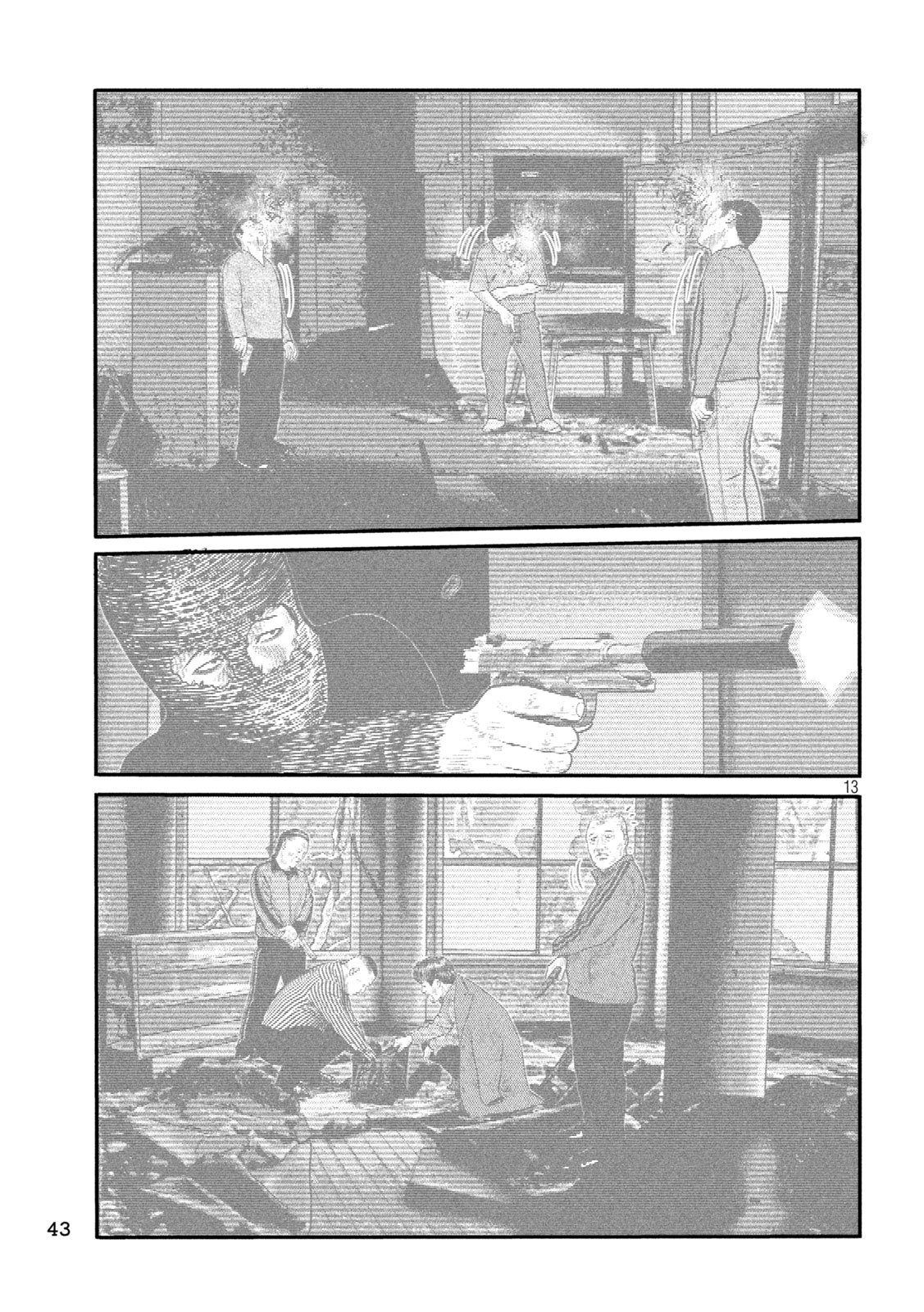 The Fable: The third secret - Chapter 24 - Page 13