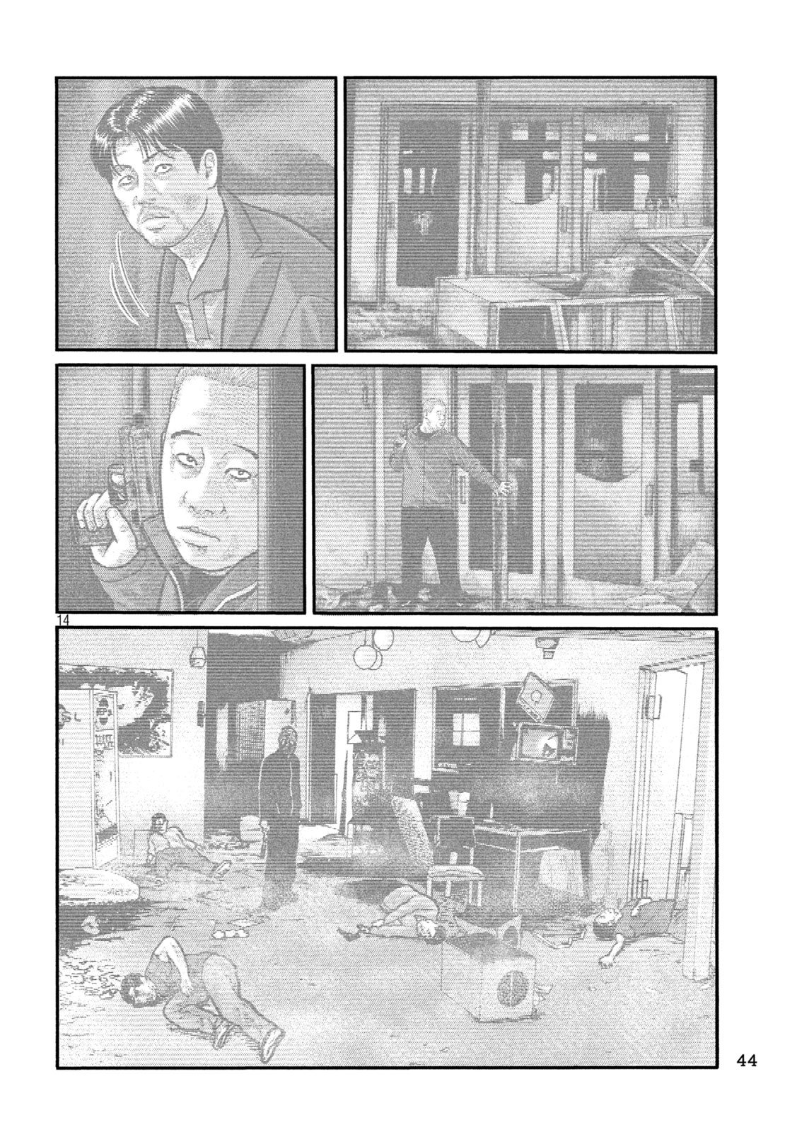 The Fable: The third secret - Chapter 24 - Page 14