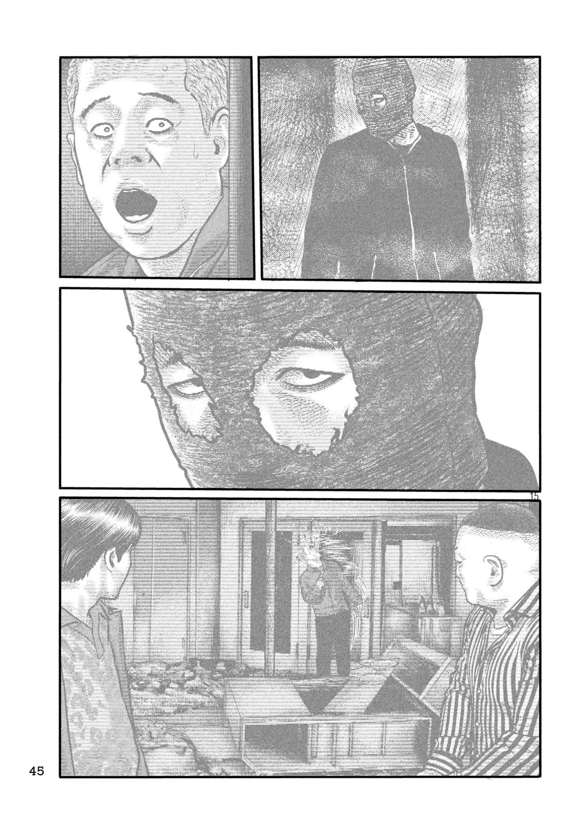 The Fable: The third secret - Chapter 24 - Page 15