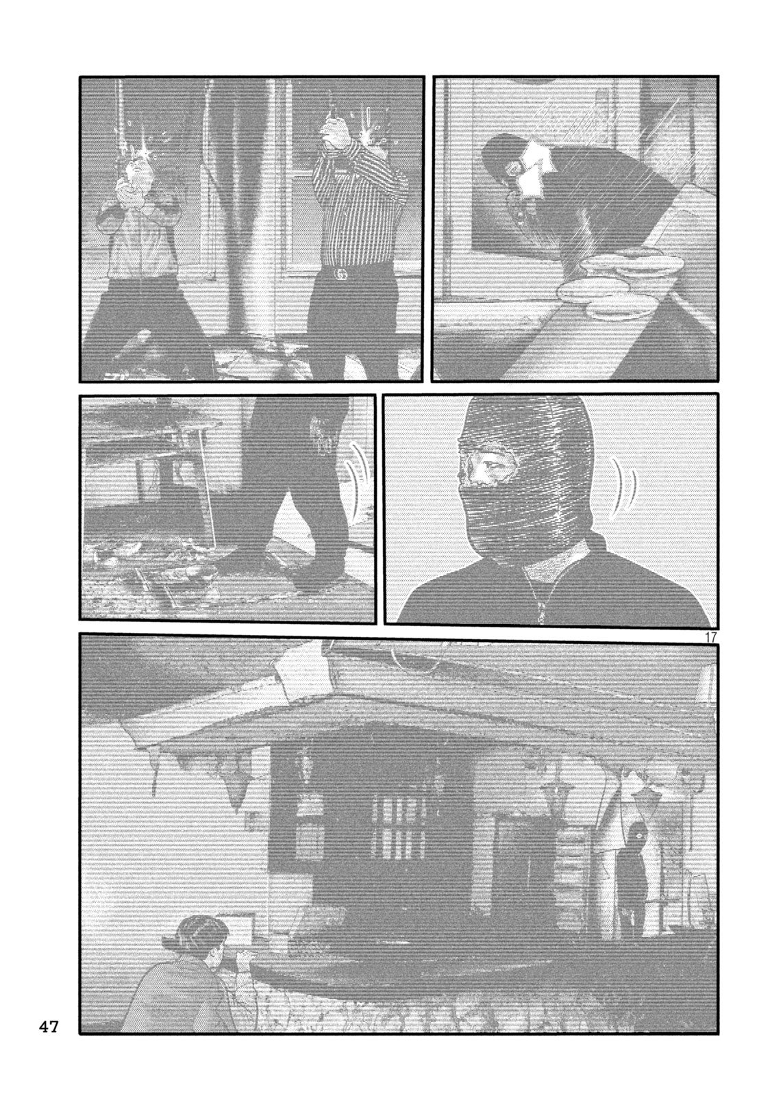 The Fable: The third secret - Chapter 24 - Page 17