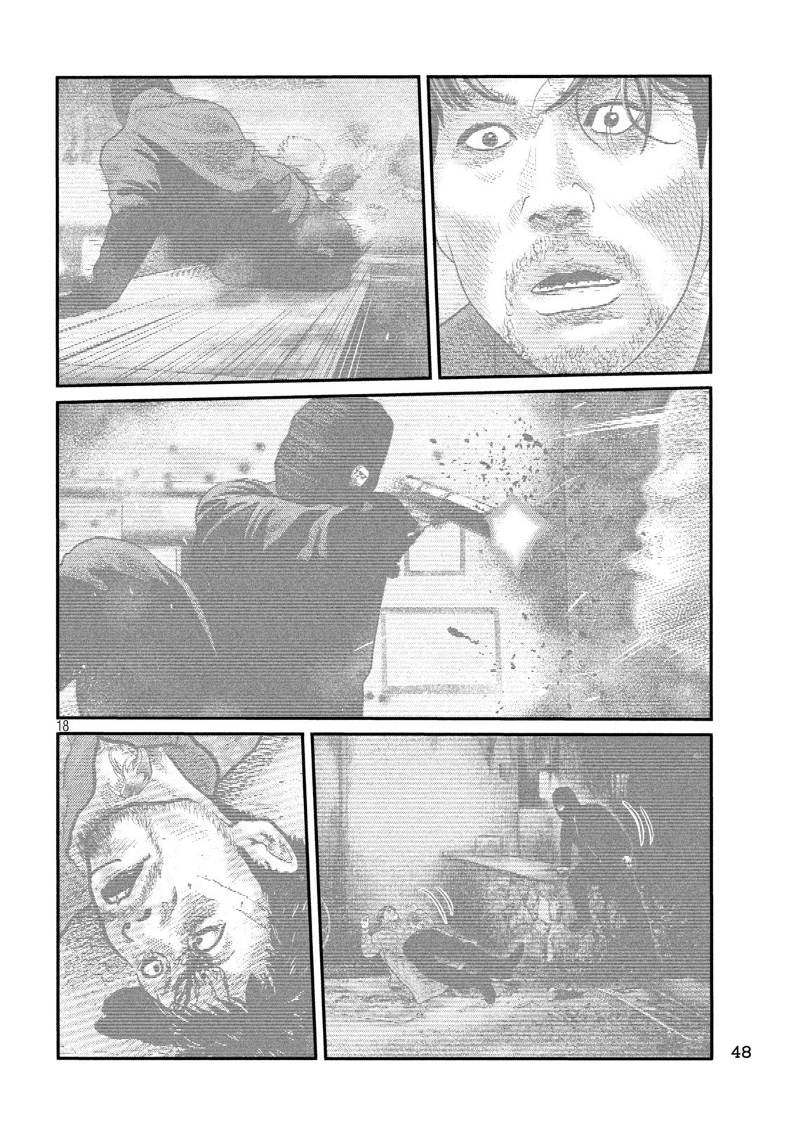 The Fable: The third secret - Chapter 24 - Page 18