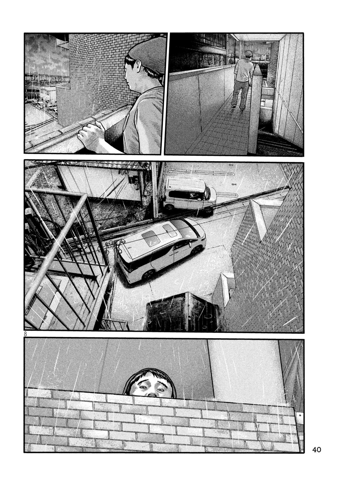 The Fable: The third secret - Chapter 26 - Page 8