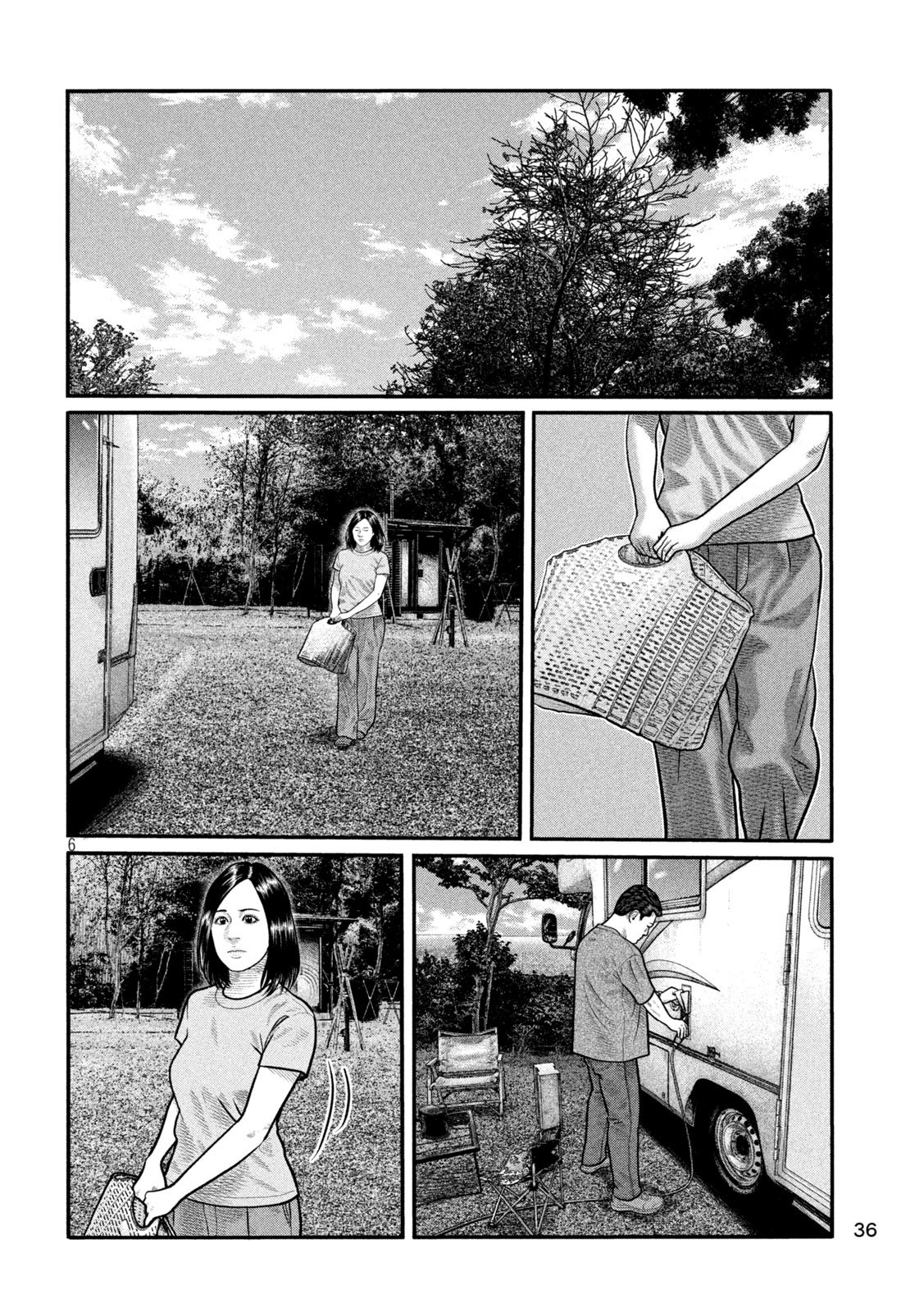 The Fable: The third secret - Chapter 29 - Page 6