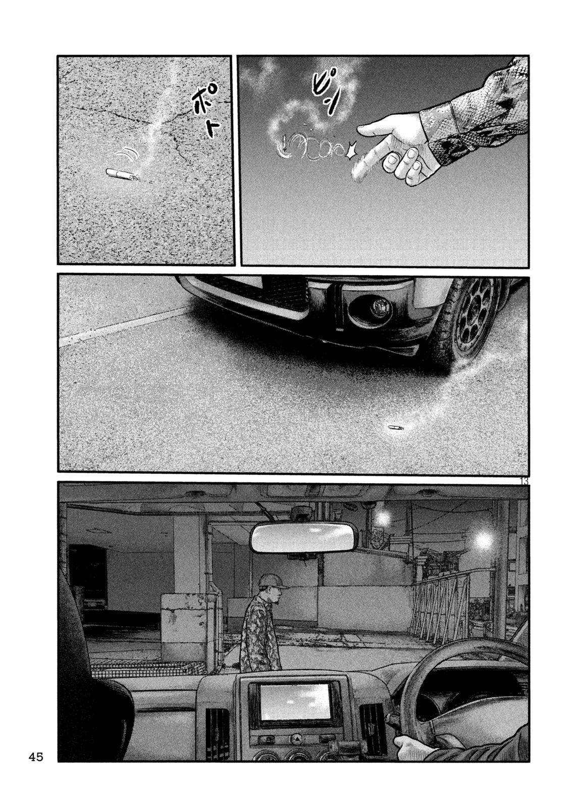 The Fable: The third secret - Chapter 38 - Page 13