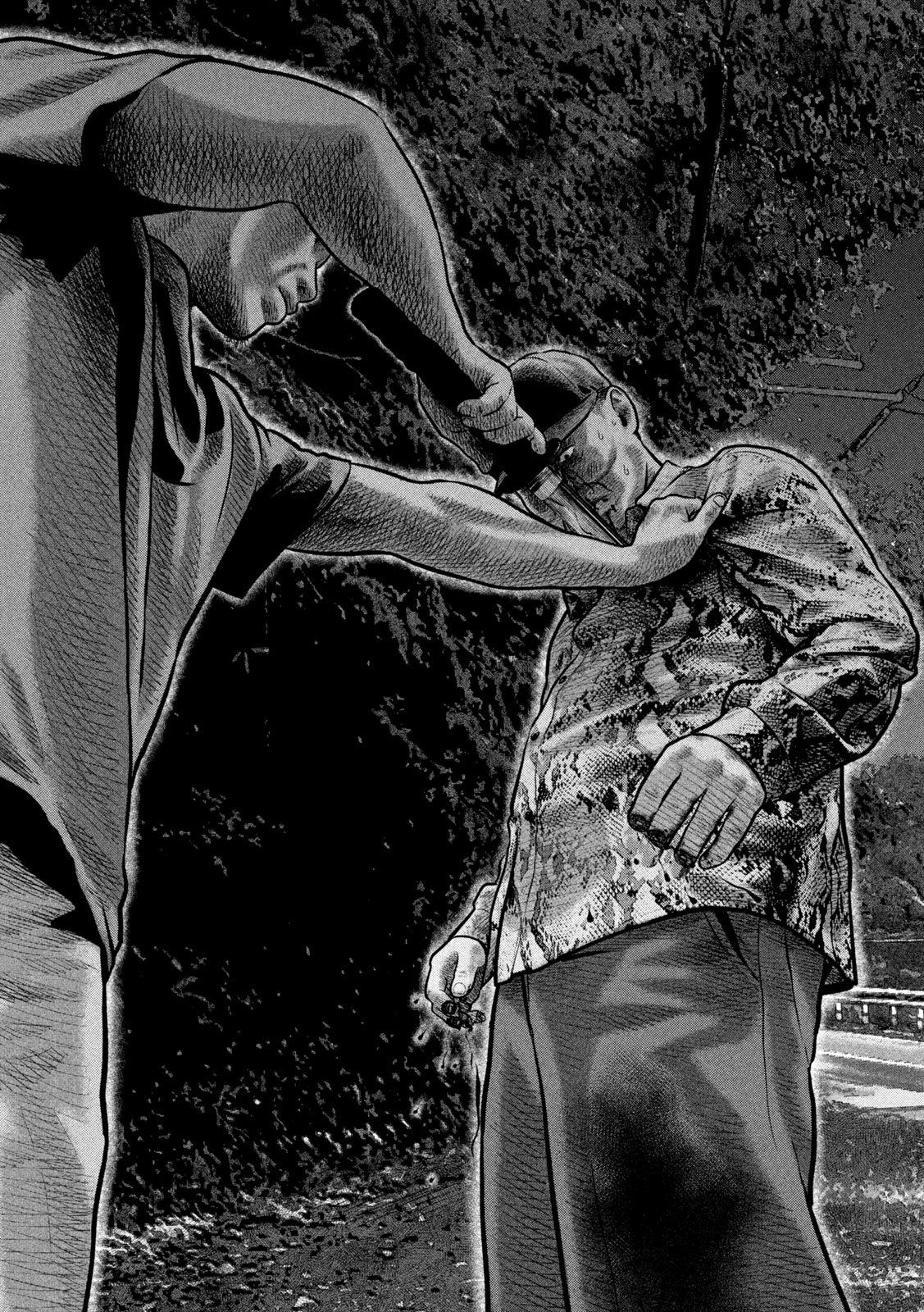 The Fable: The third secret - Chapter 39 - Page 16