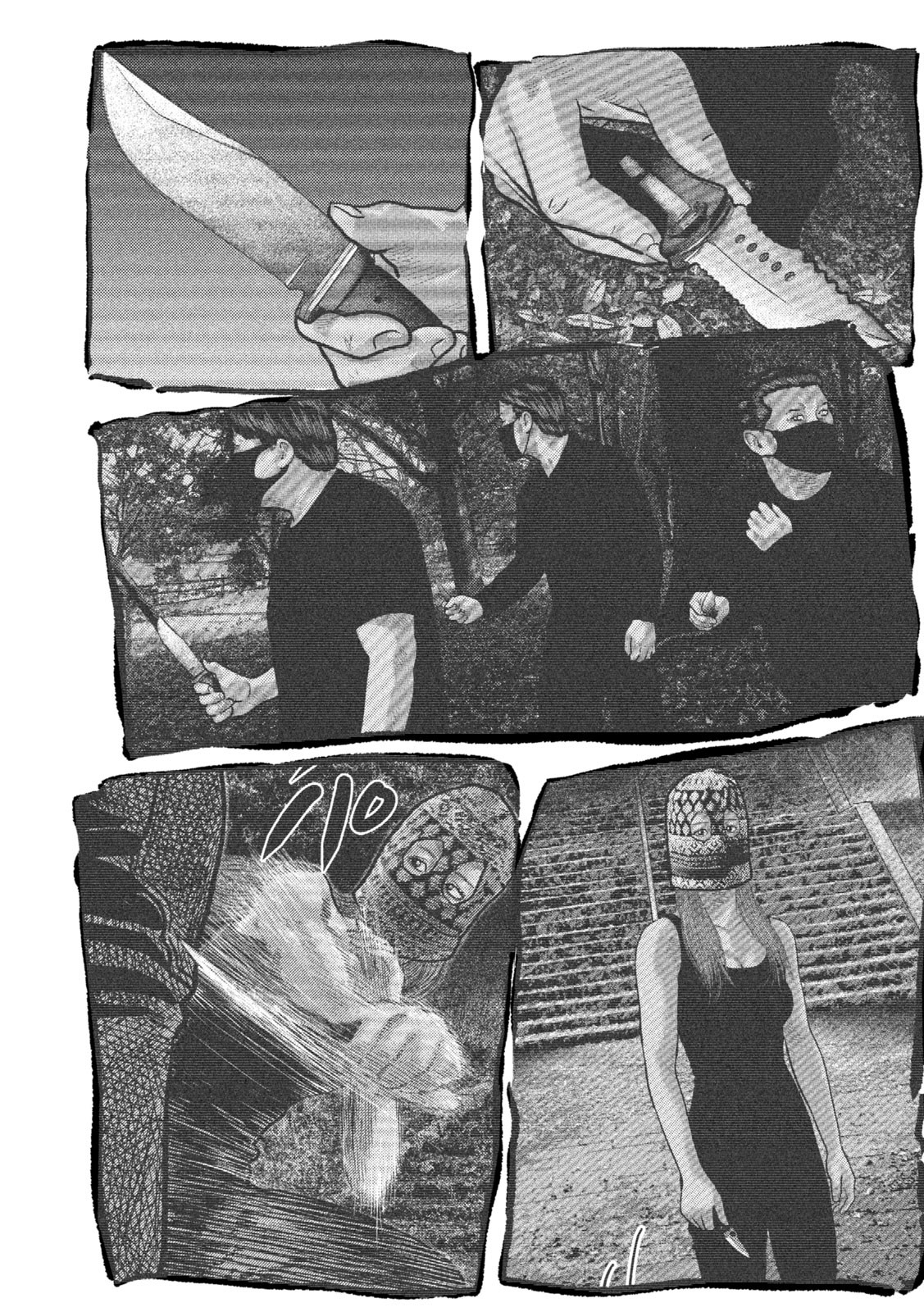 The Fable: The third secret - Chapter 6 - Page 12