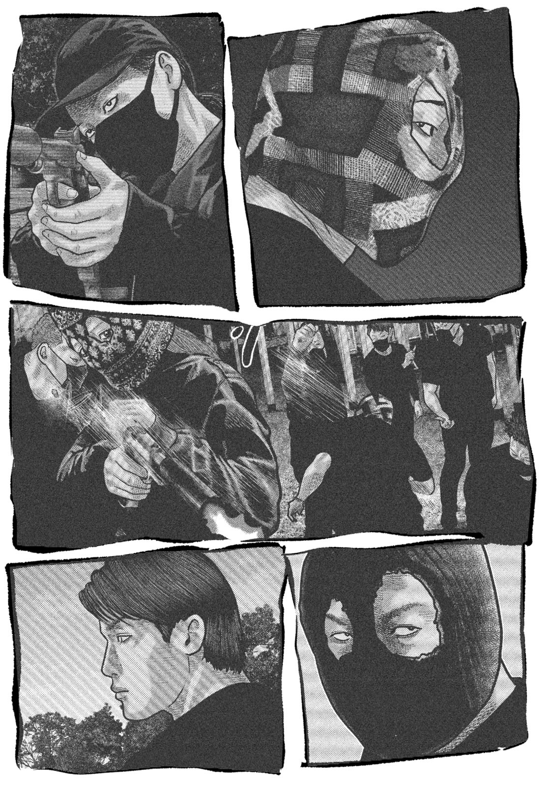 The Fable: The third secret - Chapter 6 - Page 13