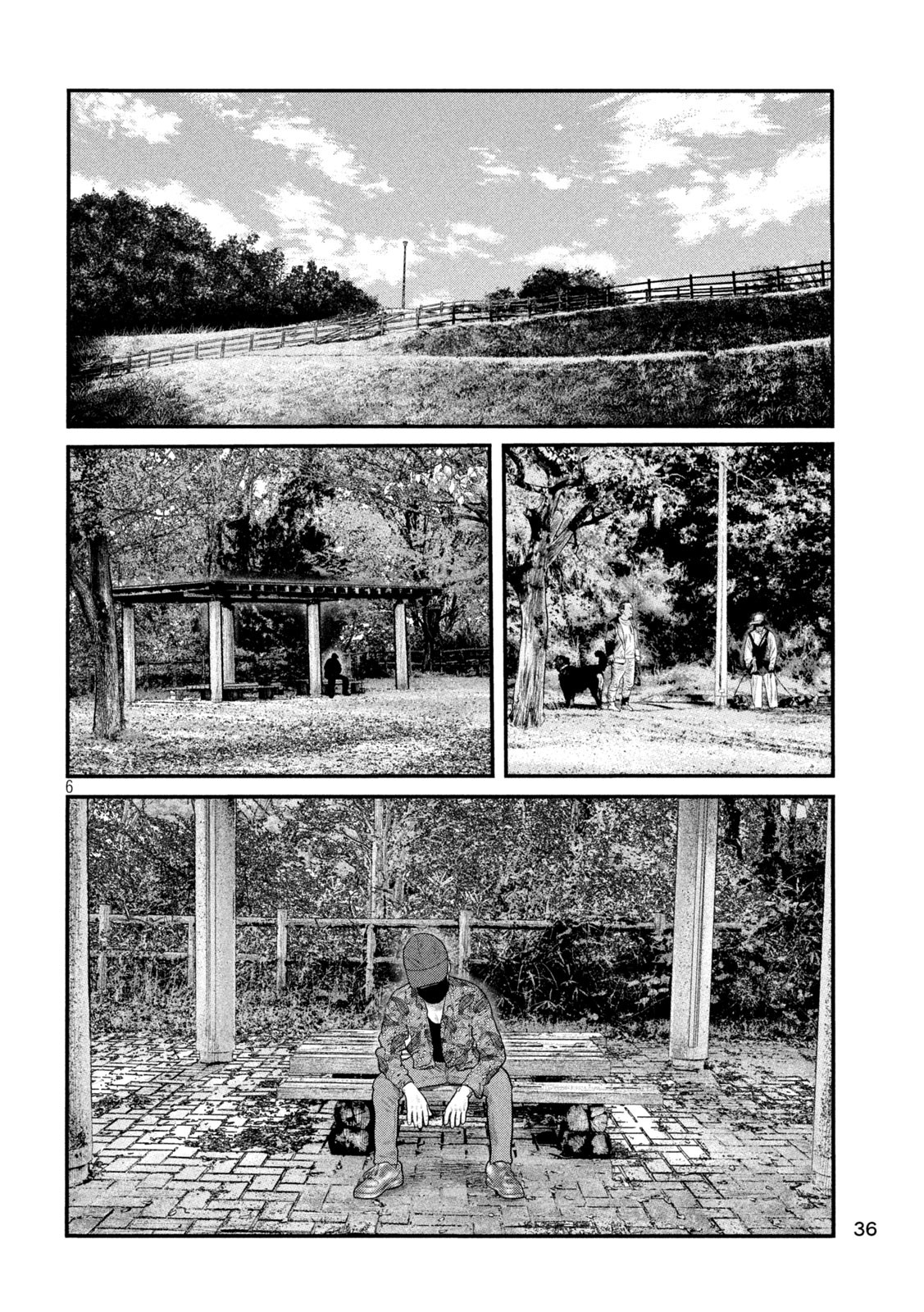 The Fable: The third secret - Chapter 6 - Page 6