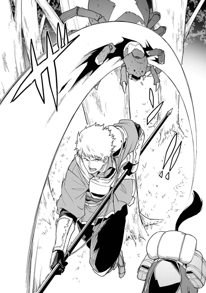 Outo no Hazure no Renkinjutsushi - Hazure Shokugyou datta no de, Nonbiri Oten Keiei shimasu - Chapter 57 - Page 9