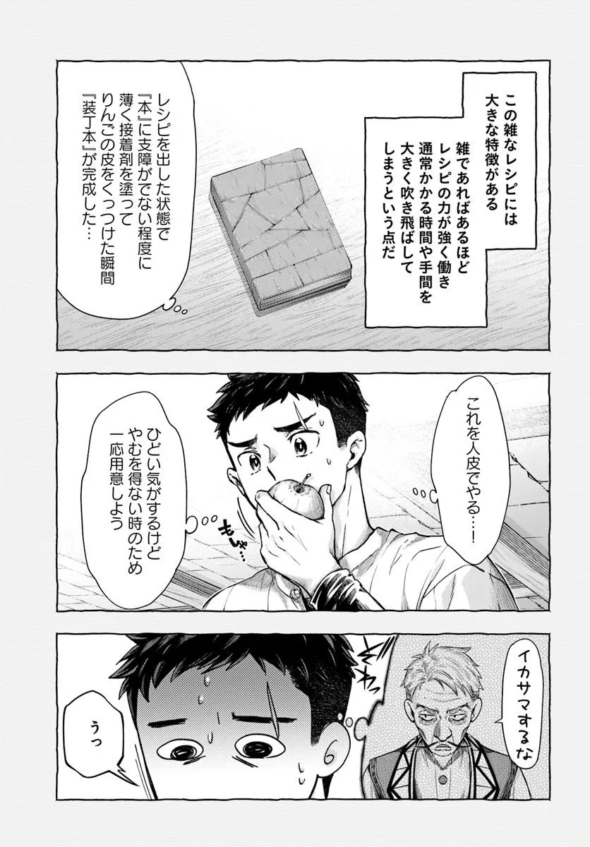 Nisemono no Renkinjutsushi Chap 14.1 - Next Chap 15.1