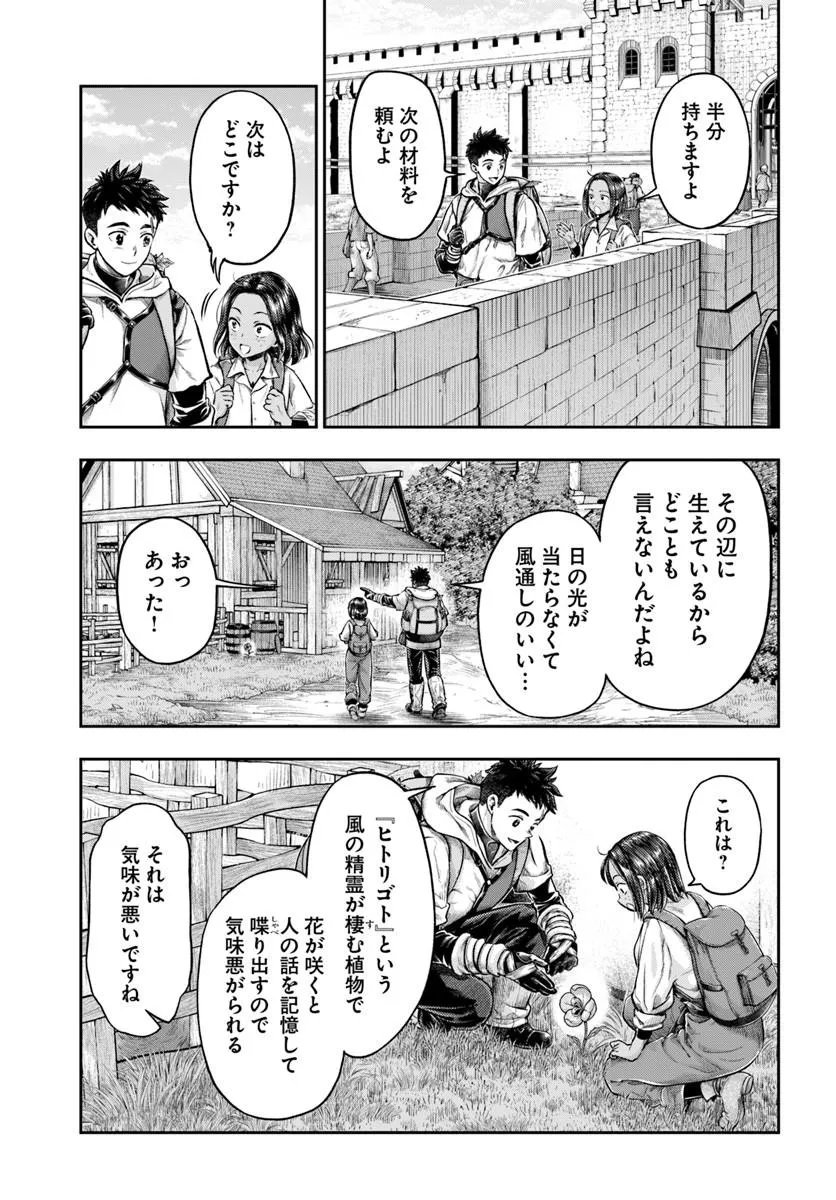 Nisemono no Renkinjutsushi - Chapter 22 - Page 11