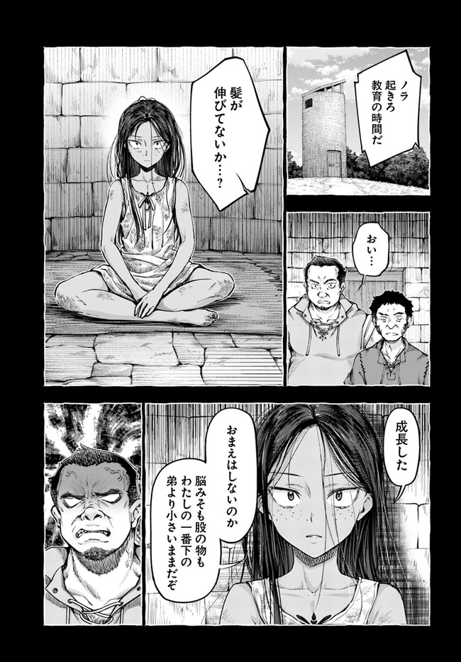 Nisemono no Renkinjutsushi Chap 4.1 - Next Chap 5.1