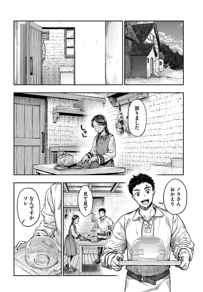Nisemono no Renkinjutsushi Chap 4.7 - Next Chap 5.7