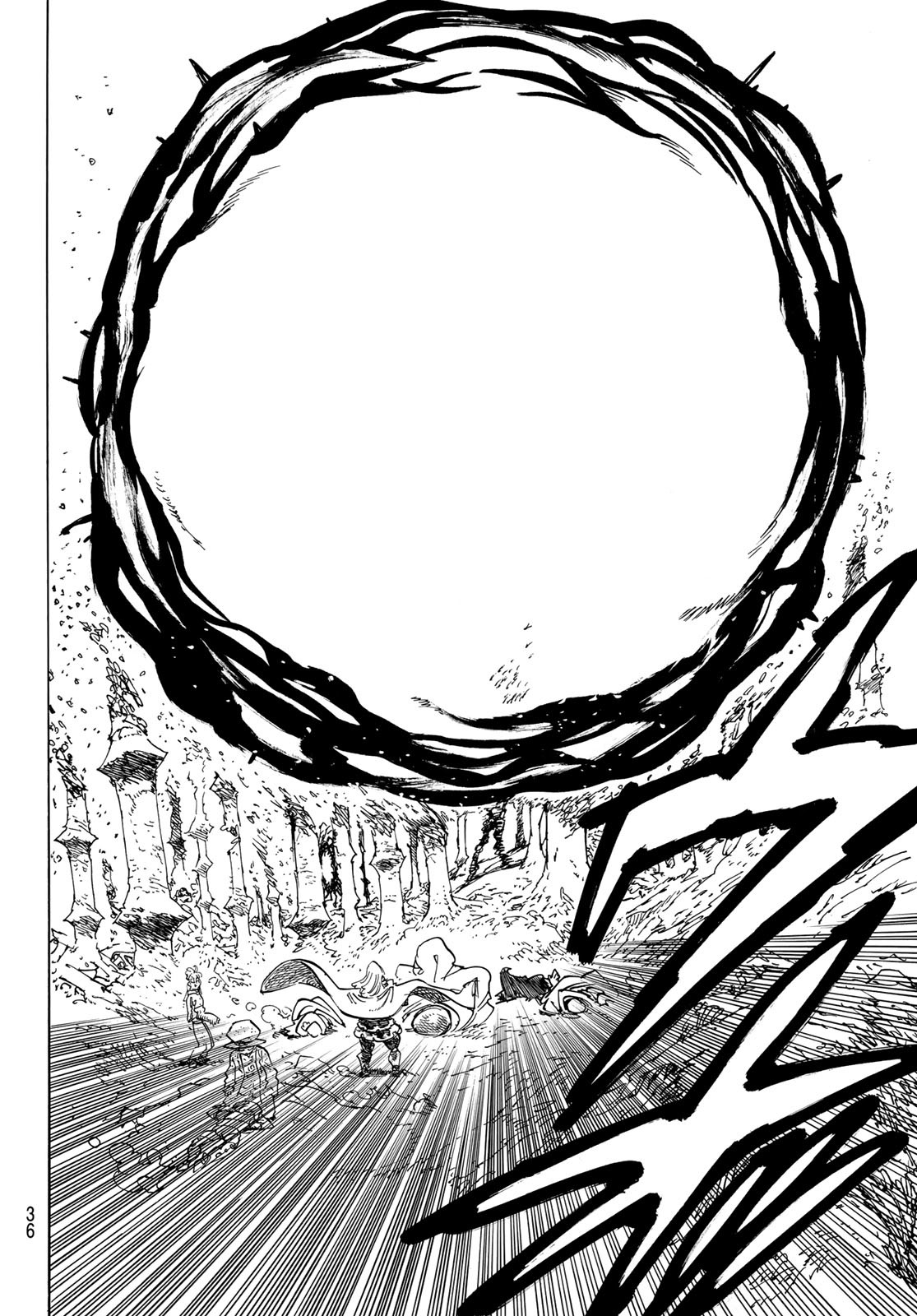 黙示録の四騎士 Chap 123 - Next Chap 124