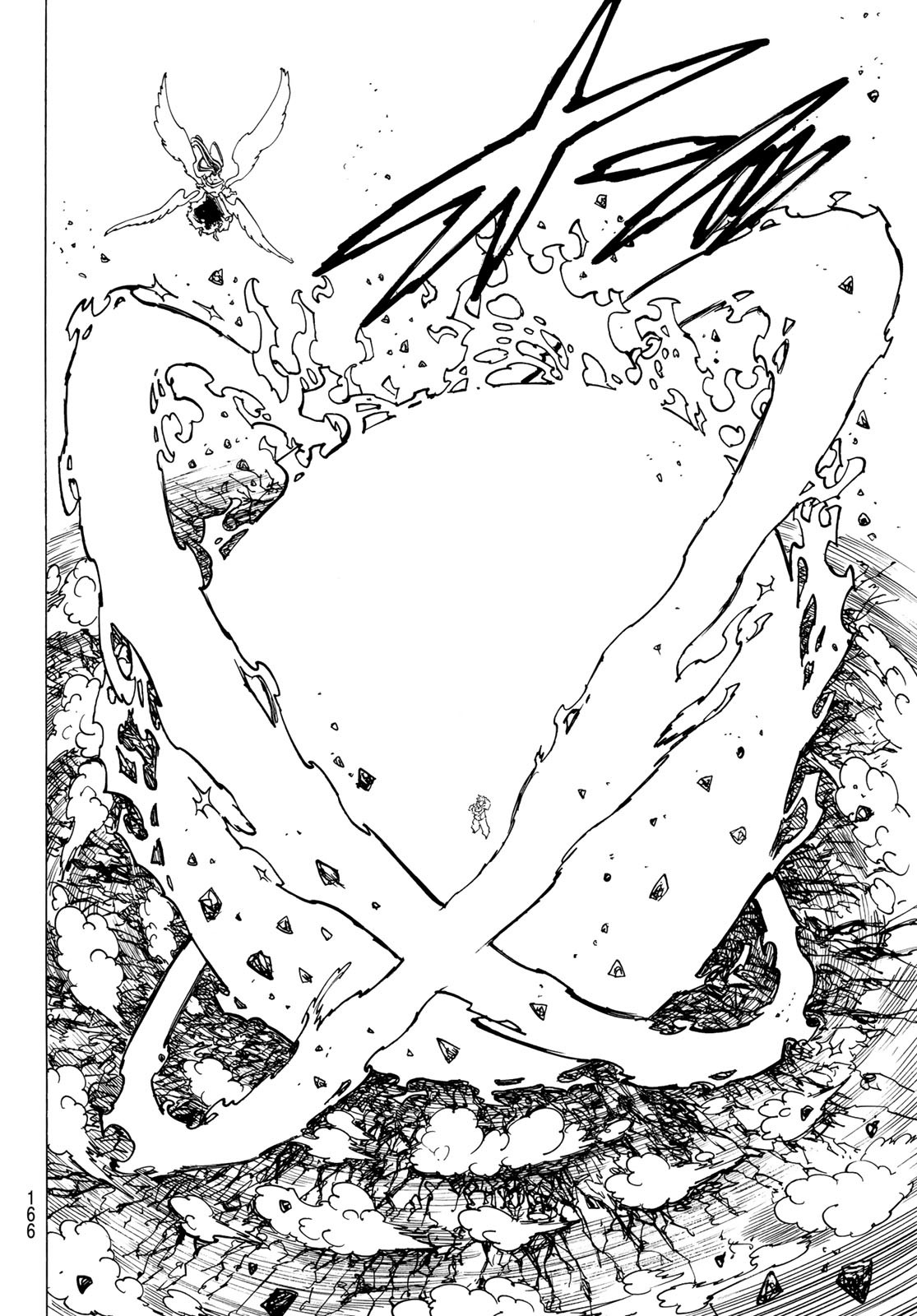 黙示録の四騎士 Chap 125 - Next Chap 126