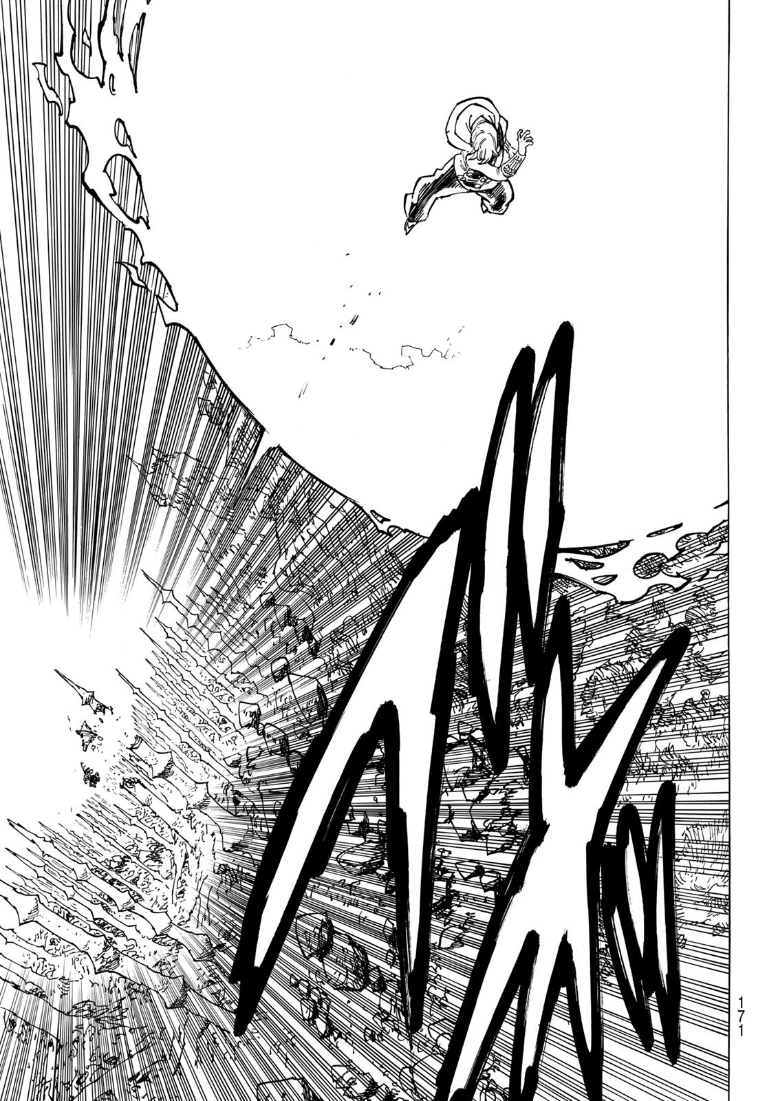 黙示録の四騎士 Chap 125 - Next Chap 126