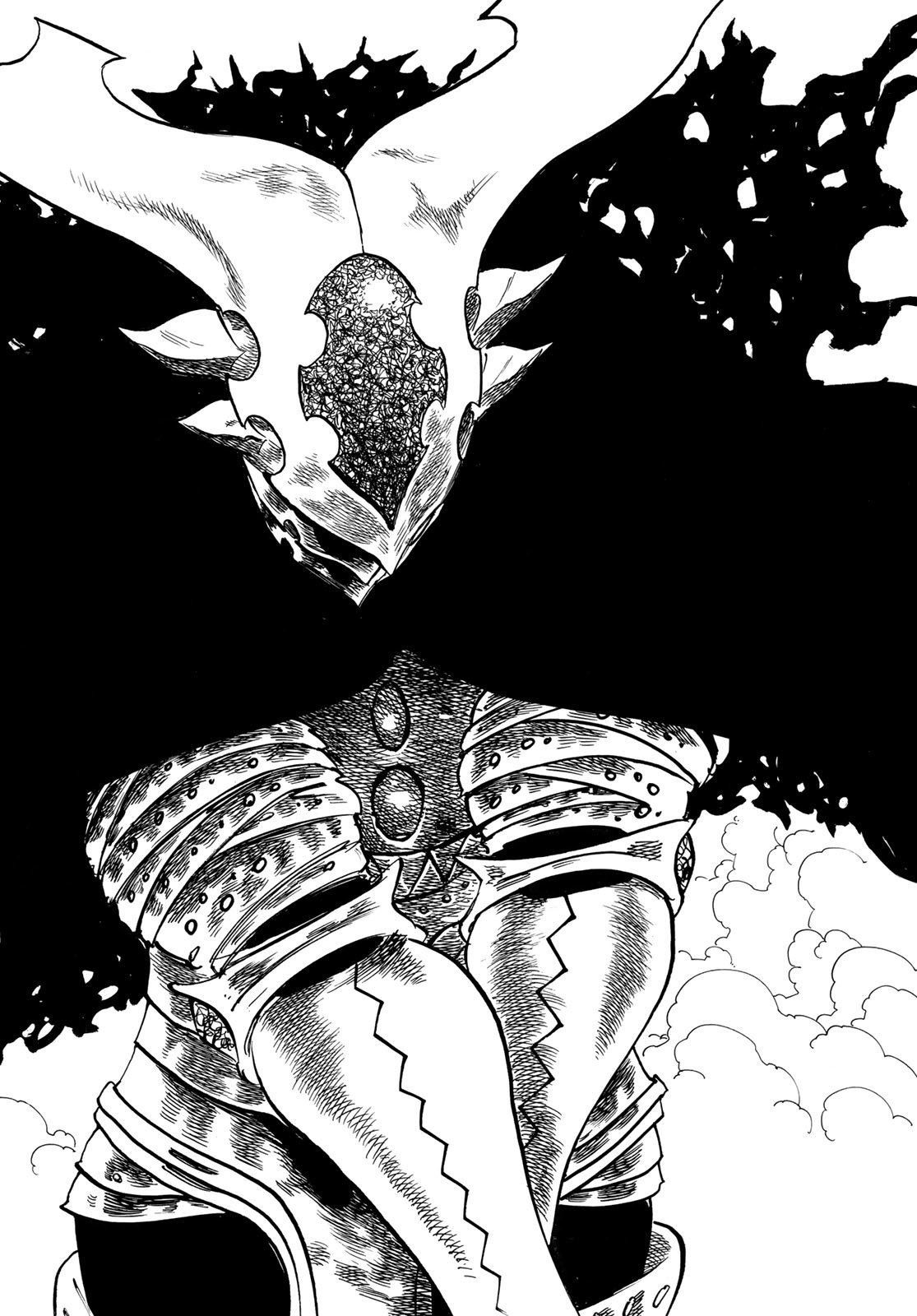 黙示録の四騎士 Chap 133 - Next Chap 134