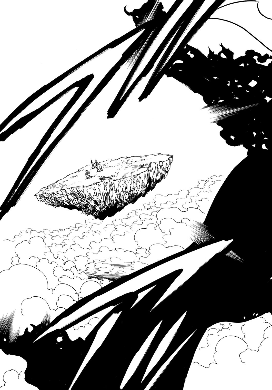 黙示録の四騎士 Chap 133 - Next Chap 134