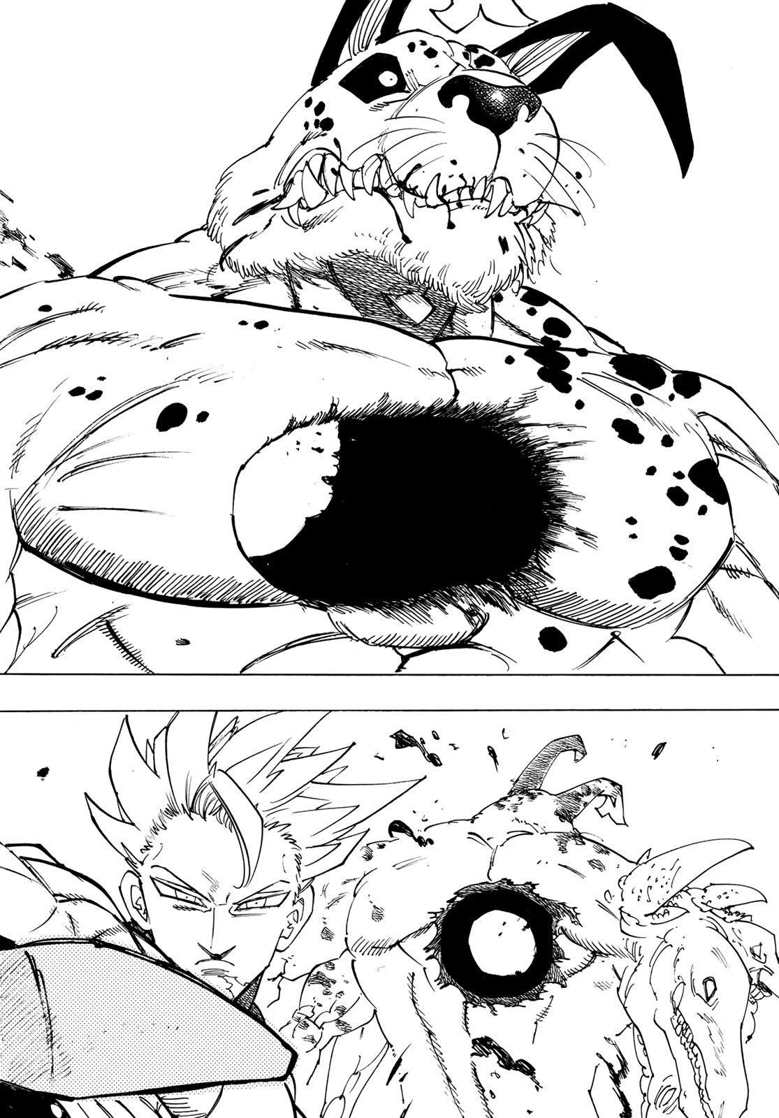 黙示録の四騎士 Chap 226 - Next Chap 227