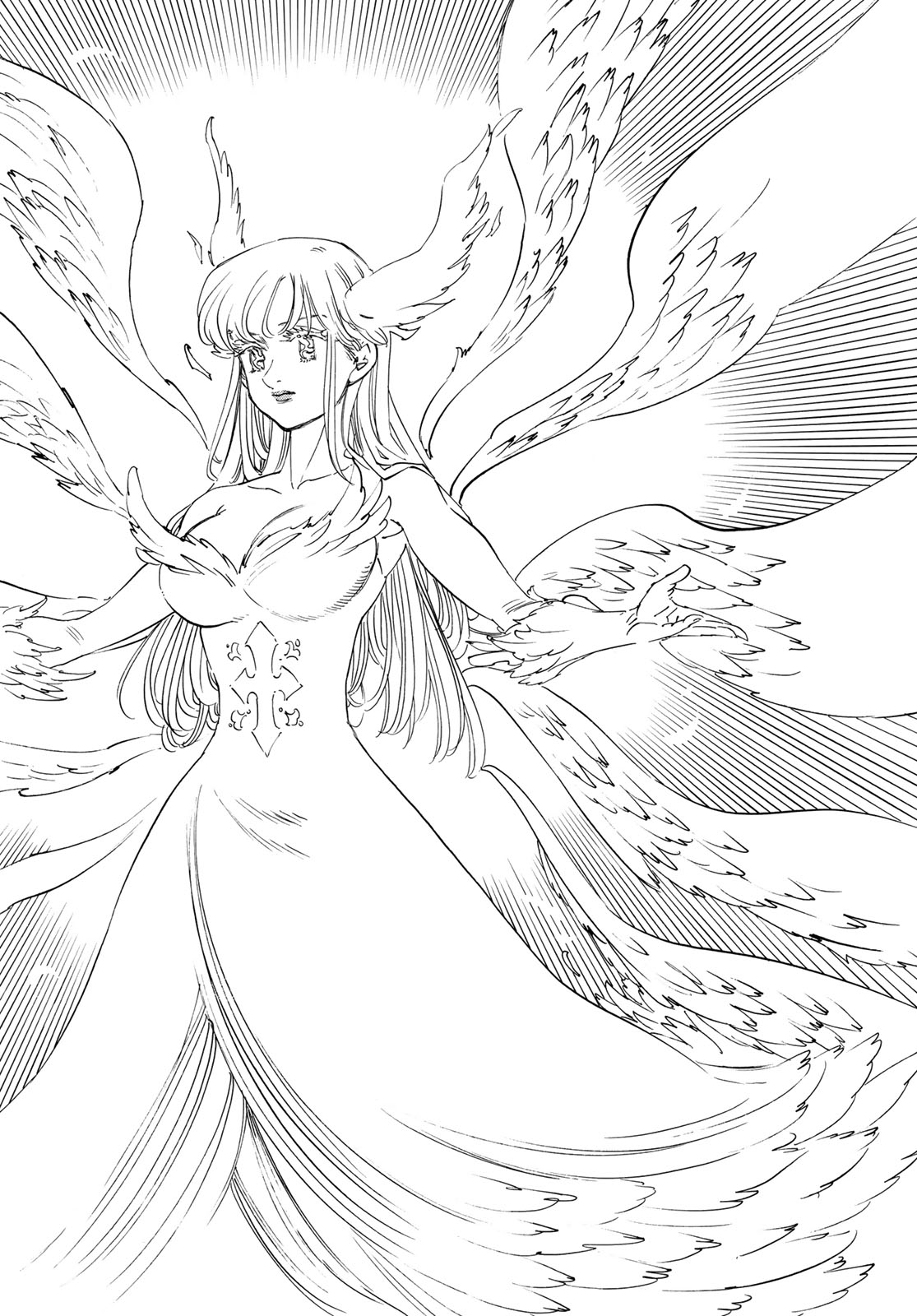 Mokushiroku no Yonkishi - Chapter 228 - Page 15