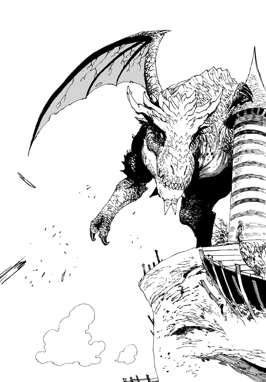 黙示録の四騎士 Chap 27 - Next Chap 28