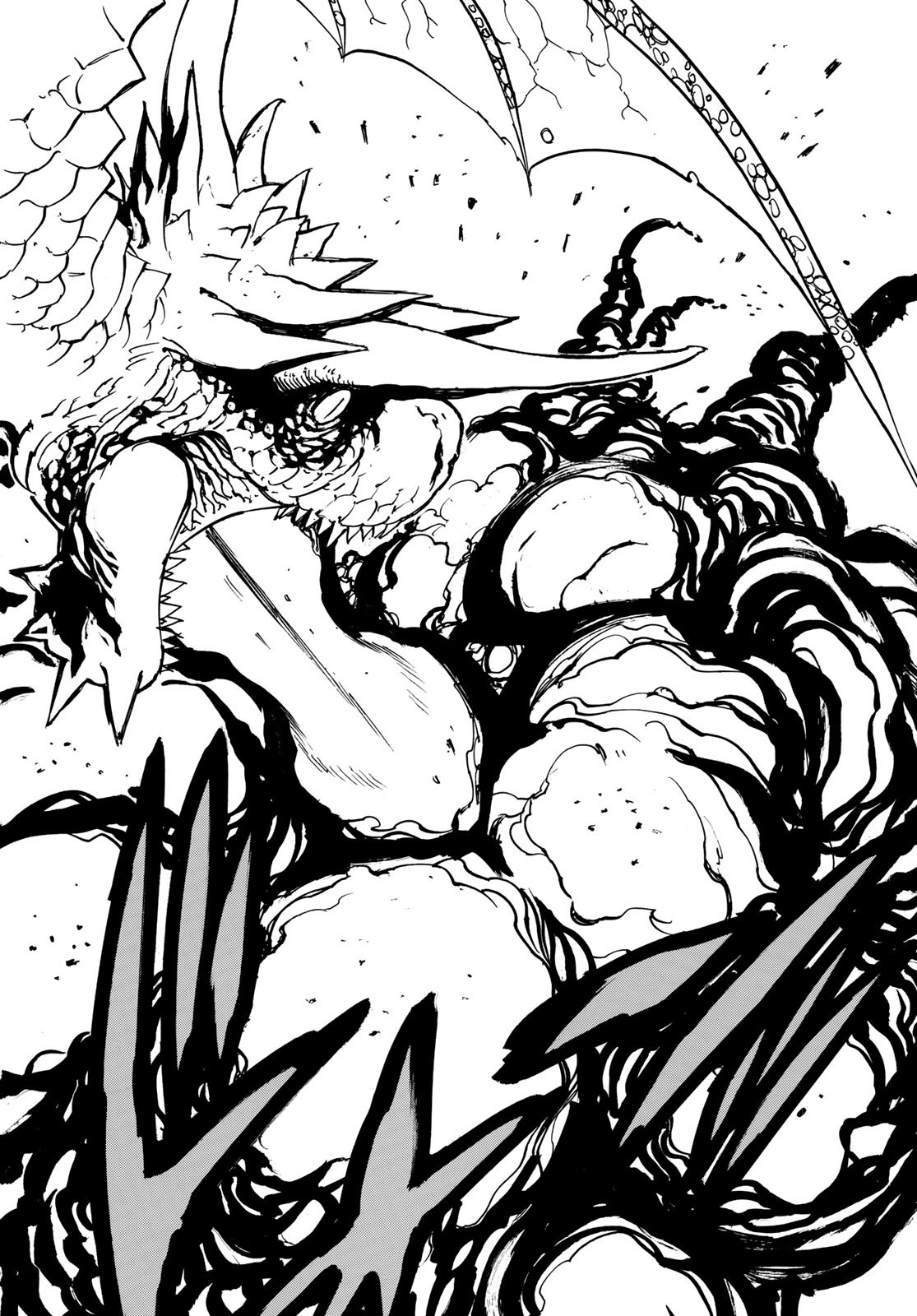 黙示録の四騎士 Chap 29 - Next Chap 30