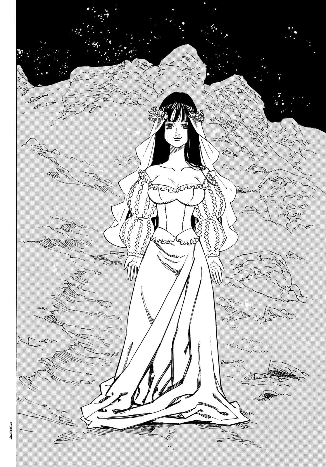 黙示録の四騎士 Chap 32 - Next Chap 33