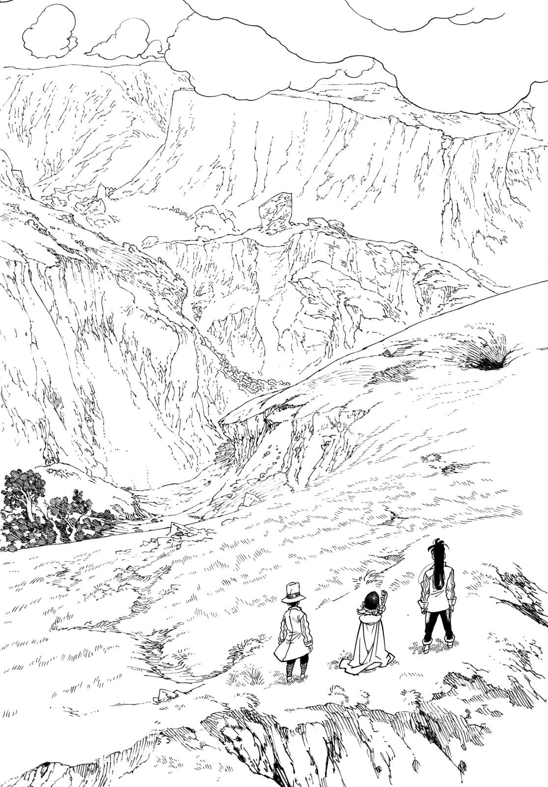 黙示録の四騎士 Chap 32 - Next Chap 33