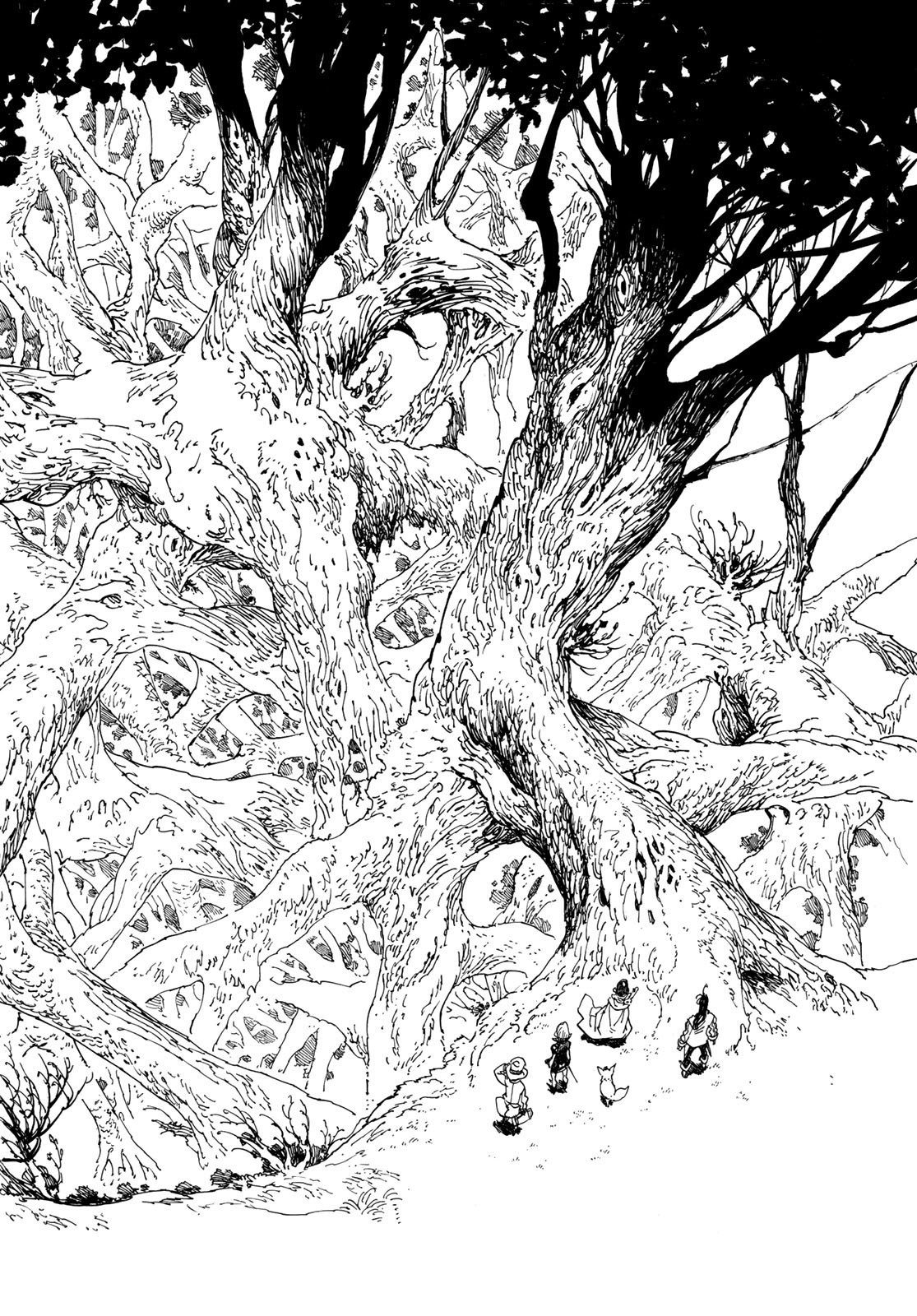 黙示録の四騎士 Chap 41 - Next Chap 42