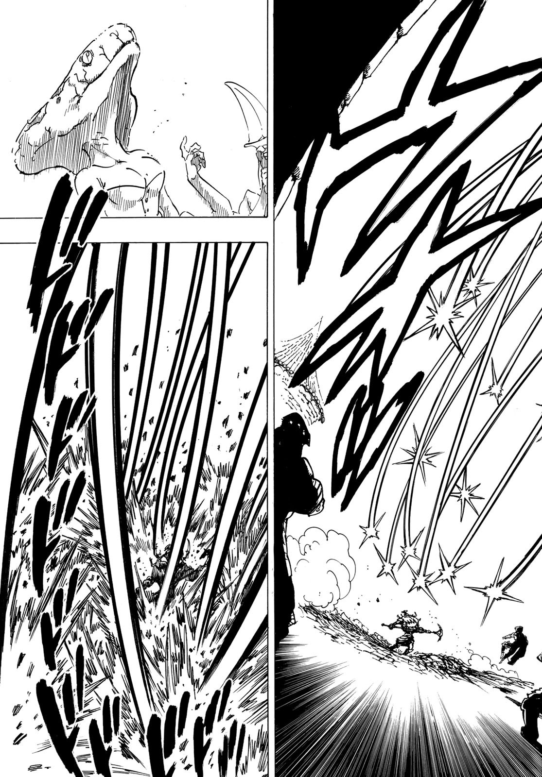 黙示録の四騎士 Chap 73 - Next Chap 74