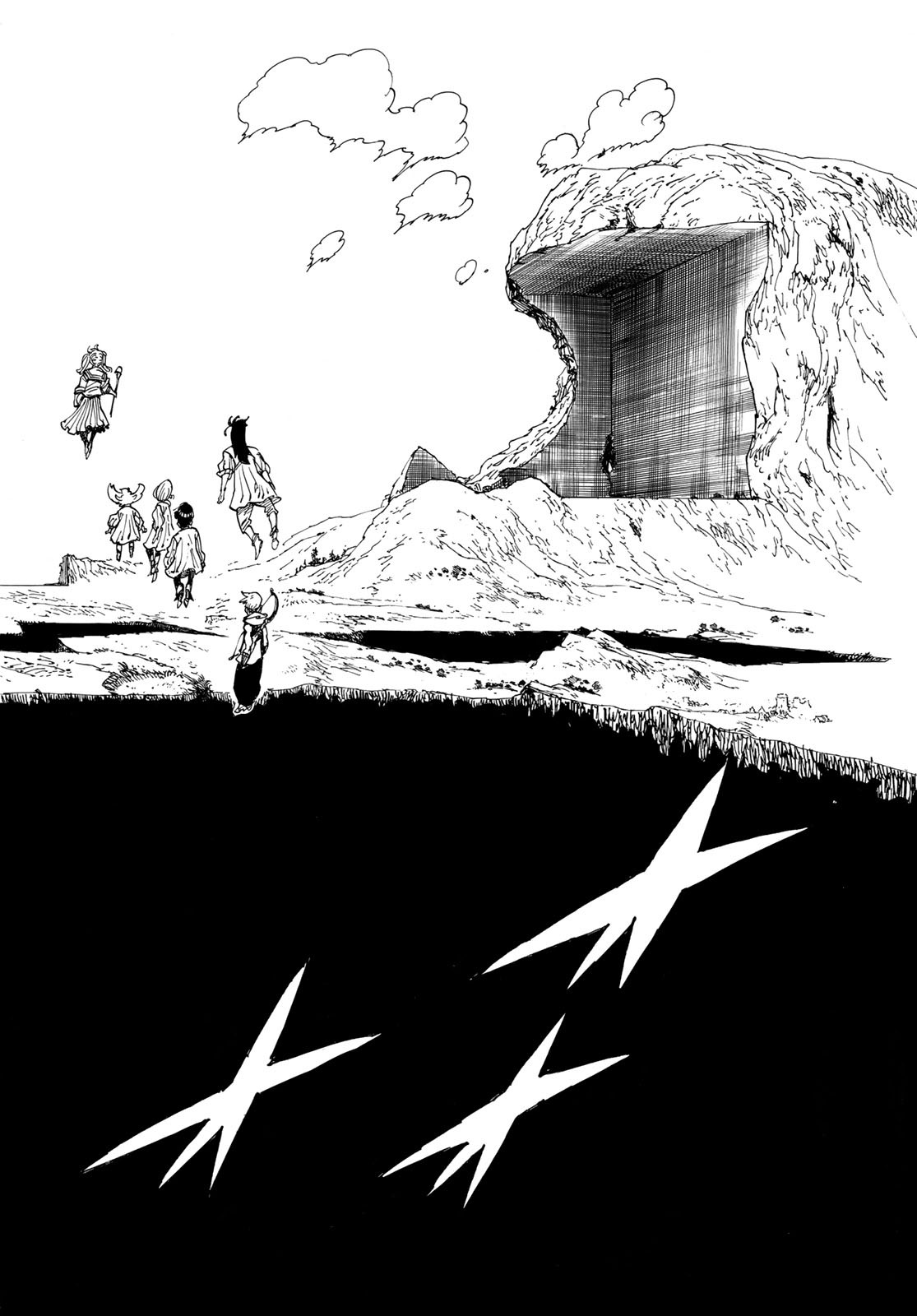 黙示録の四騎士 Chap 84 - Next Chap 85