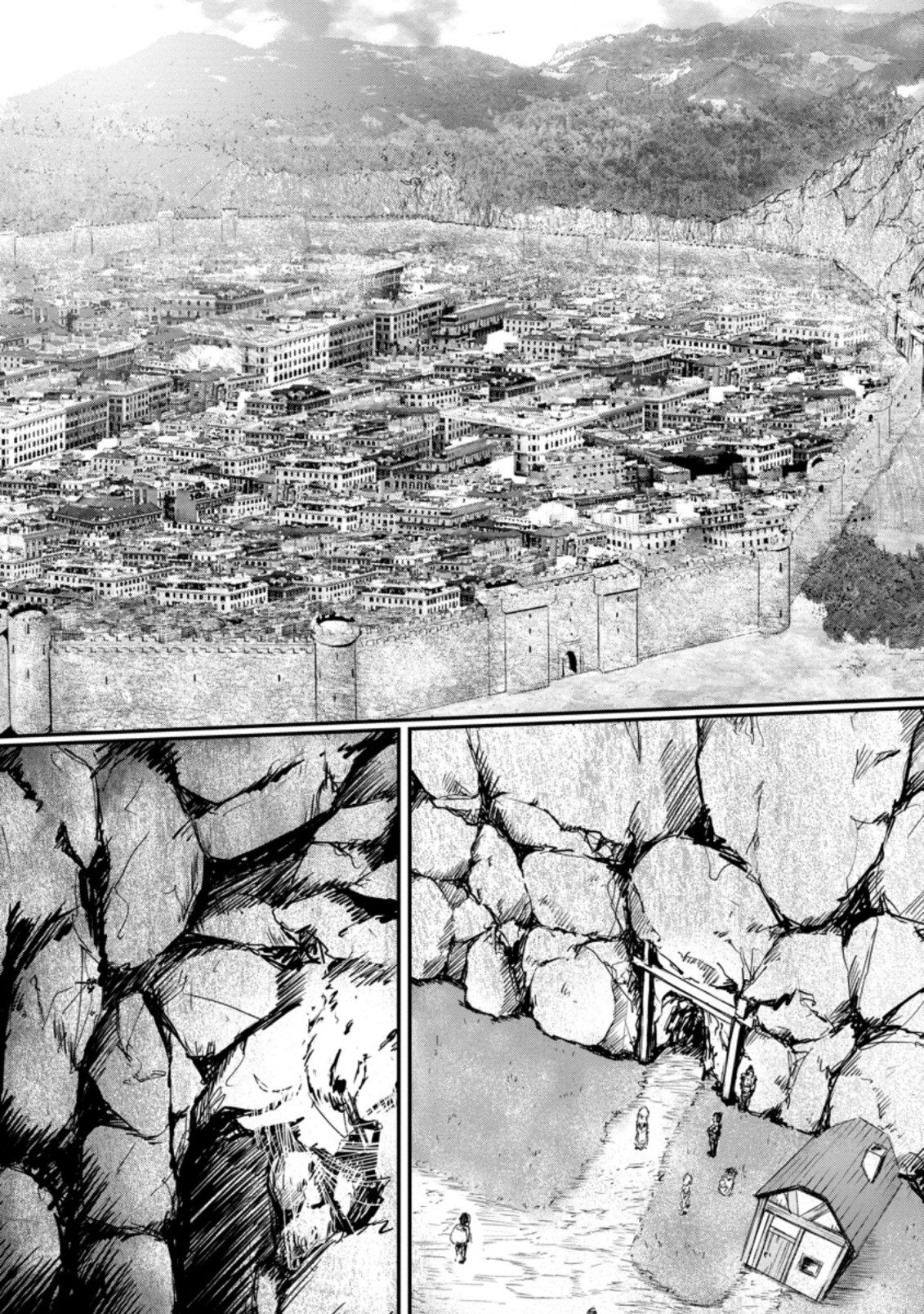 Underground Doctor (Novel) - Chapter 9 - Page 1