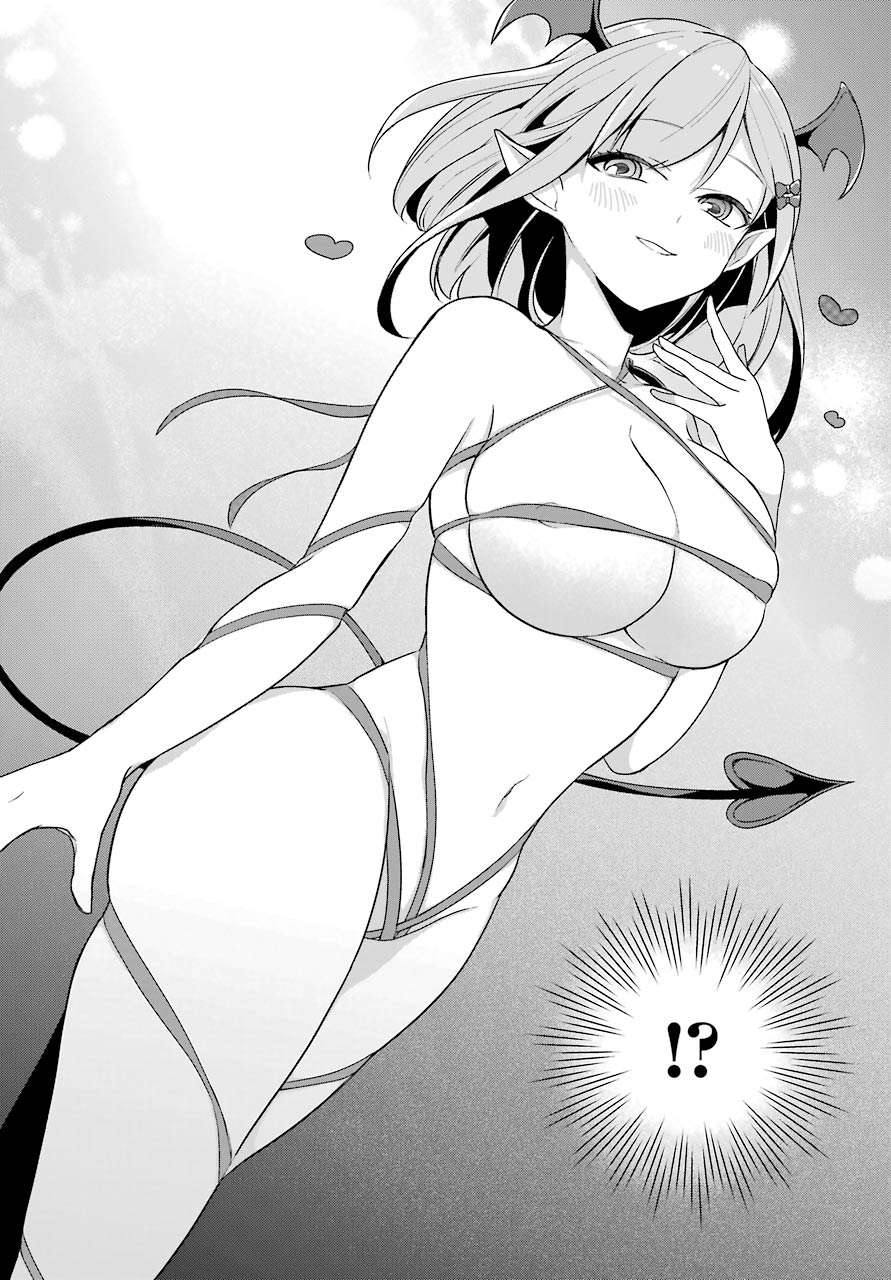 Shijou Saikyou no Daimaou, Murabito A ni Tensei Suru - Chapter 11 - Page 30