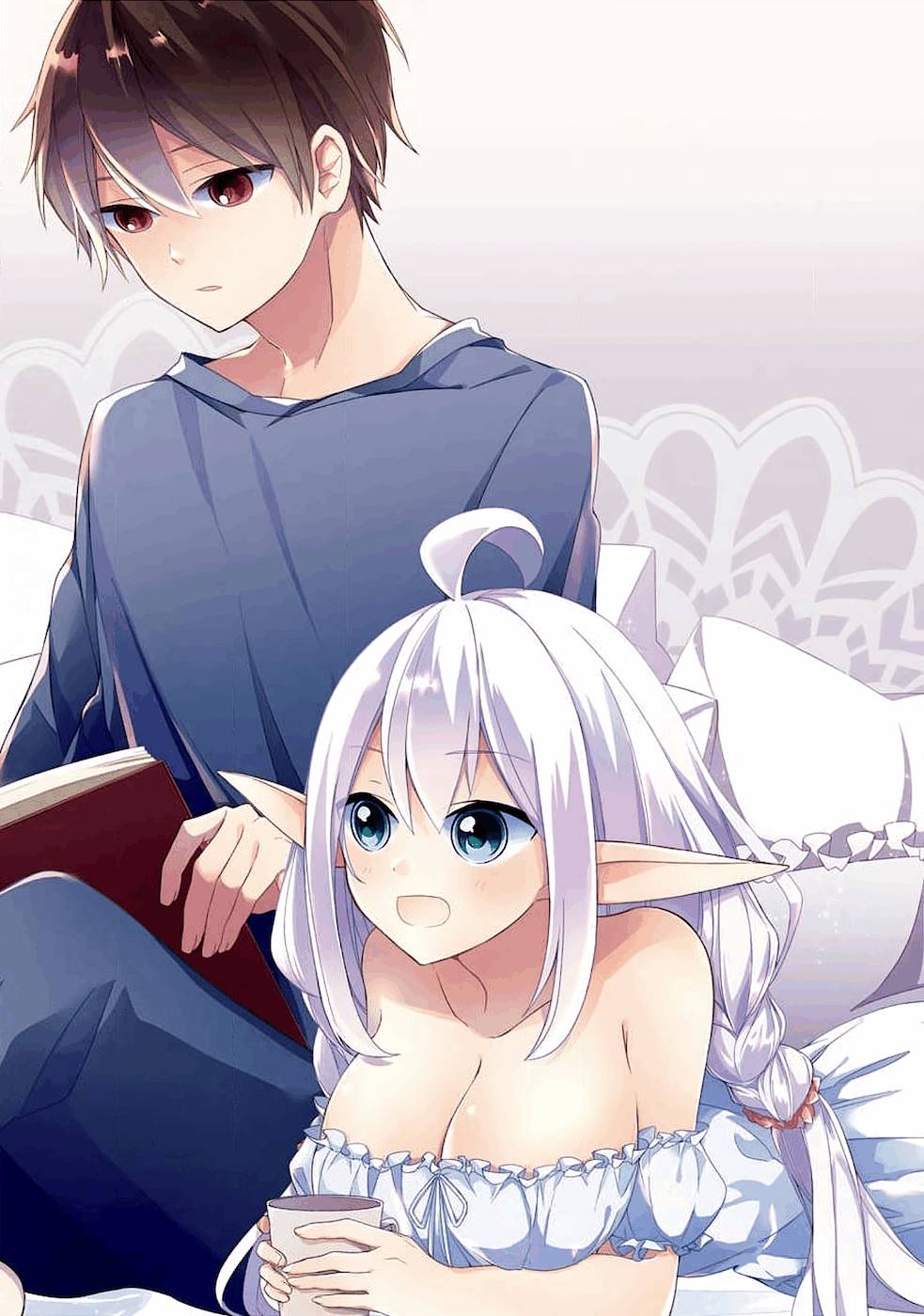 Shijou Saikyou no Daimaou, Murabito A ni Tensei Suru - Chapter 6 - Page 2