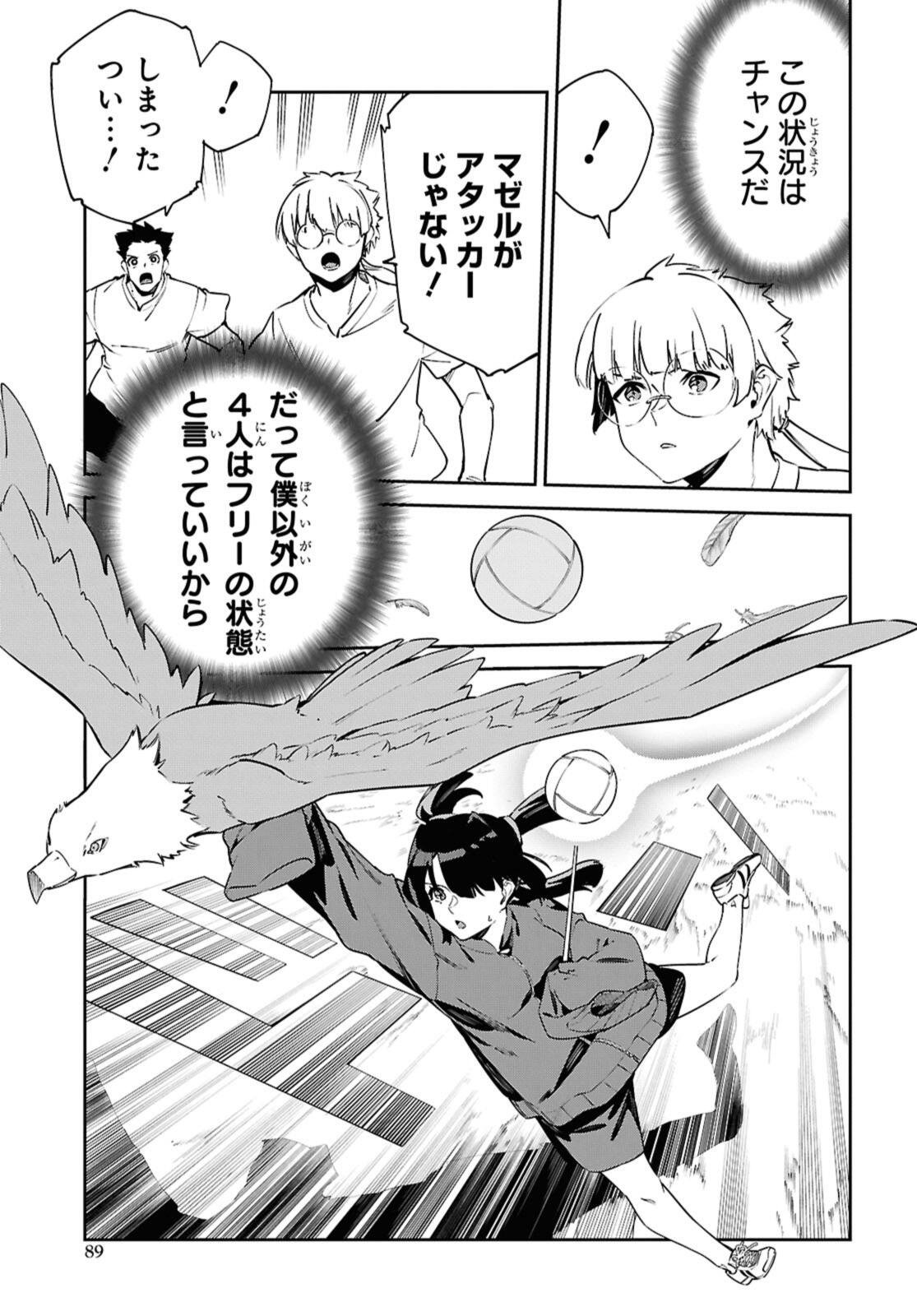 Maryoku 0 de Saikyou no Daikenja - Sore wa Mahou dewa Nai, Butsuri da! - Chapter 60.2 - Page 5