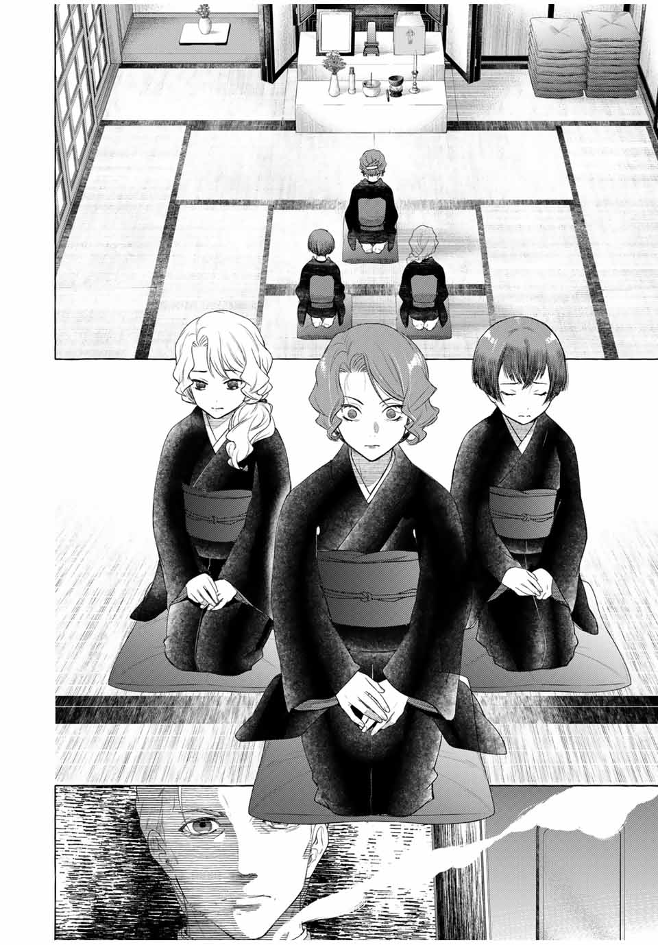 Grimm Kumikyoku - Chapter 1.1 - Page 56