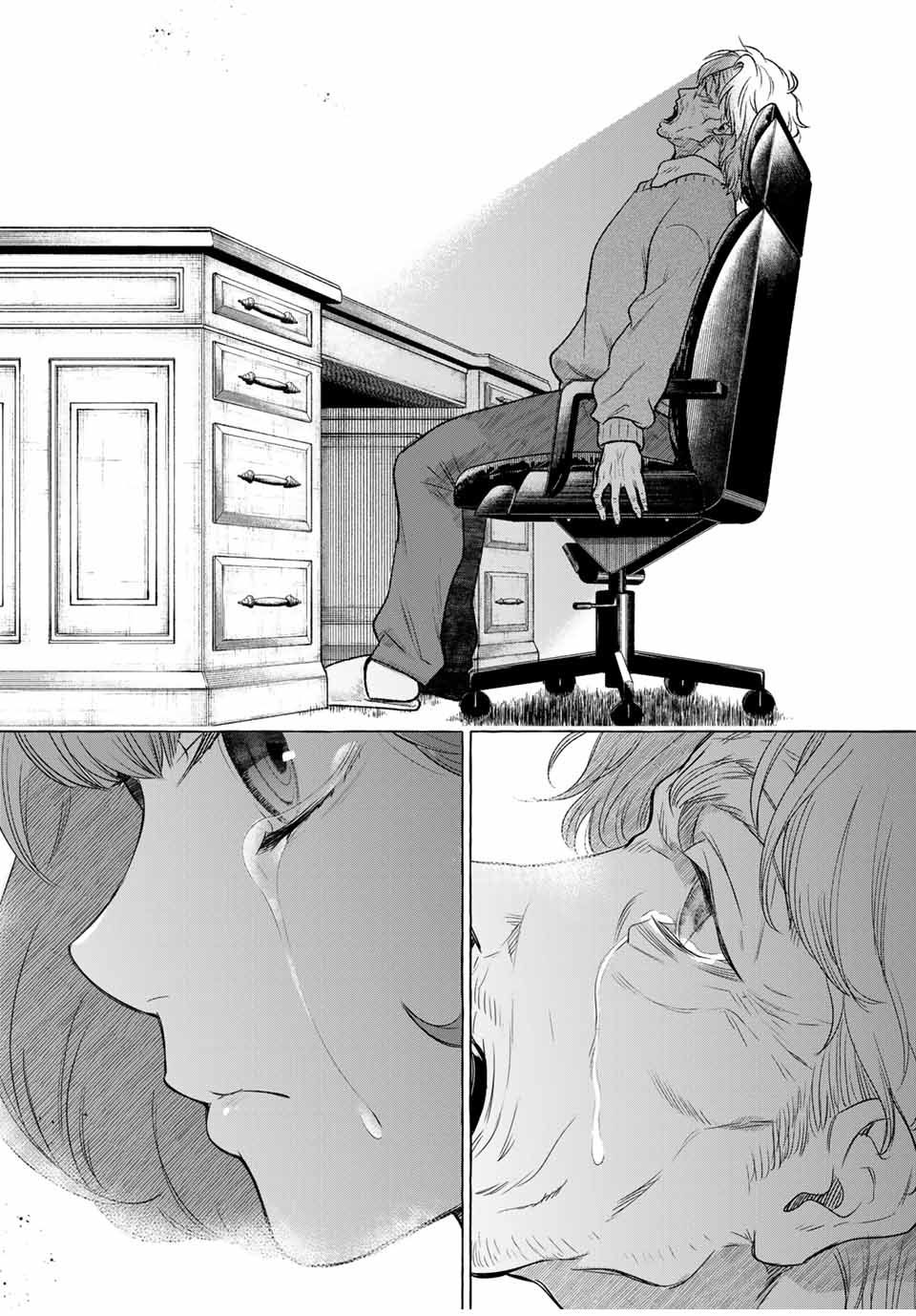 Grimm Kumikyoku - Chapter 4.2 - Page 40