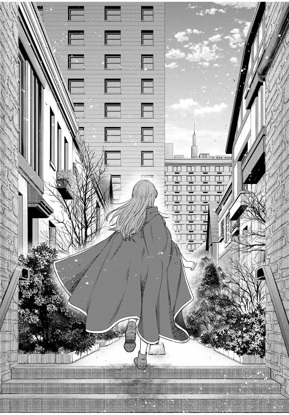 Grimm Kumikyoku - Chapter 6.3 - Page 27