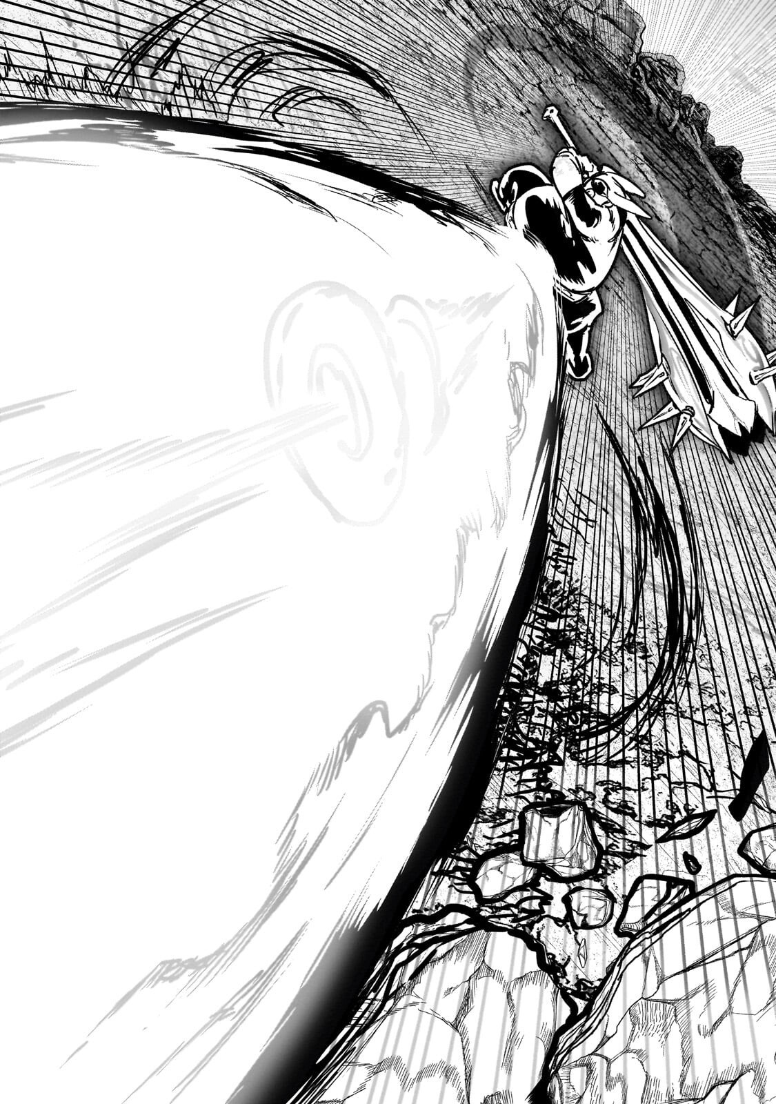 Orc no Shuhai ni Shukufuku wo - Chapter 66 - Page 6