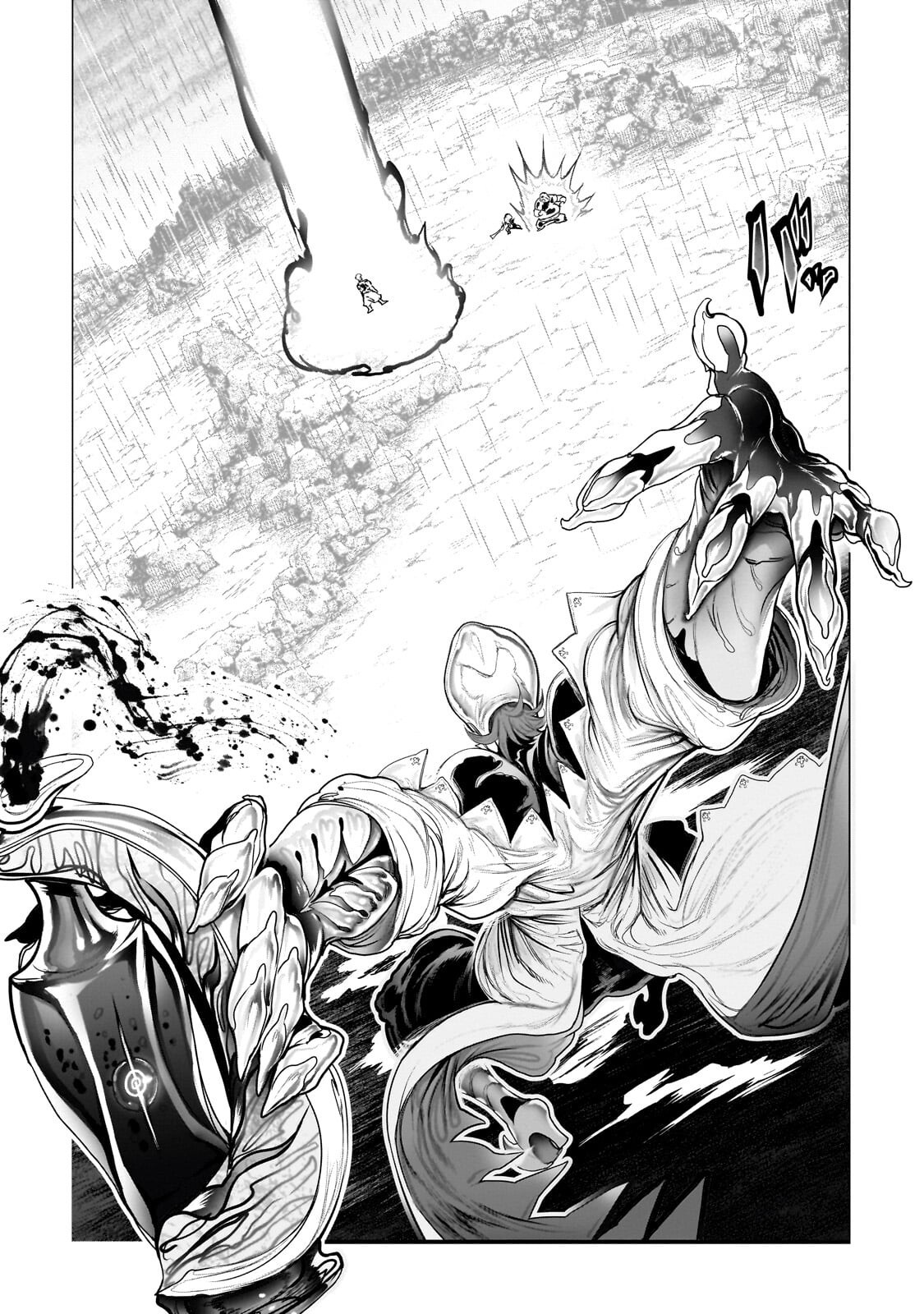 Orc no Shuhai ni Shukufuku wo - Chapter 69 - Page 12