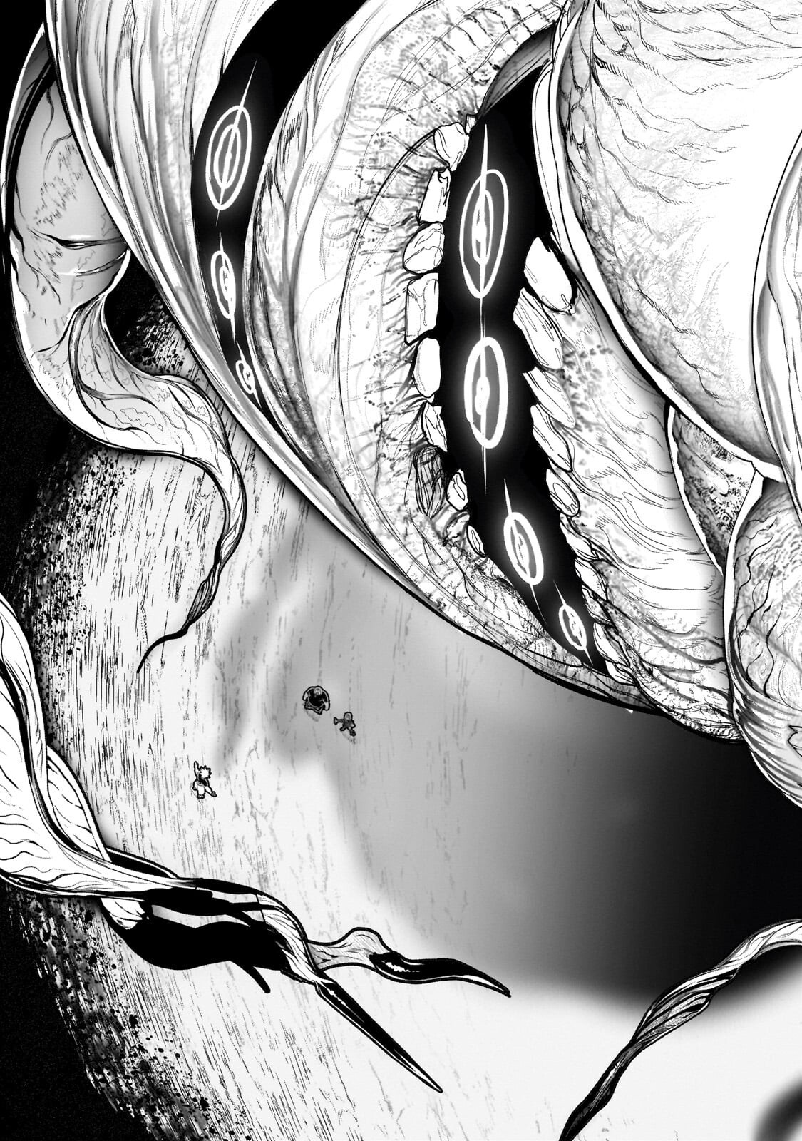 Orc no Shuhai ni Shukufuku wo - Chapter 69 - Page 17