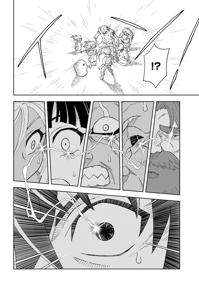 Doukutsu Ou kara Hajimeru Rakuen Life Chap 10.2 - Next Chap 11.2