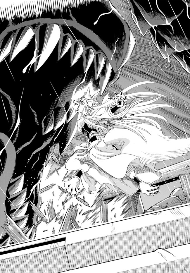 Doukutsu Ou kara Hajimeru Rakuen Life Chap 10.2 - Next Chap 11.2
