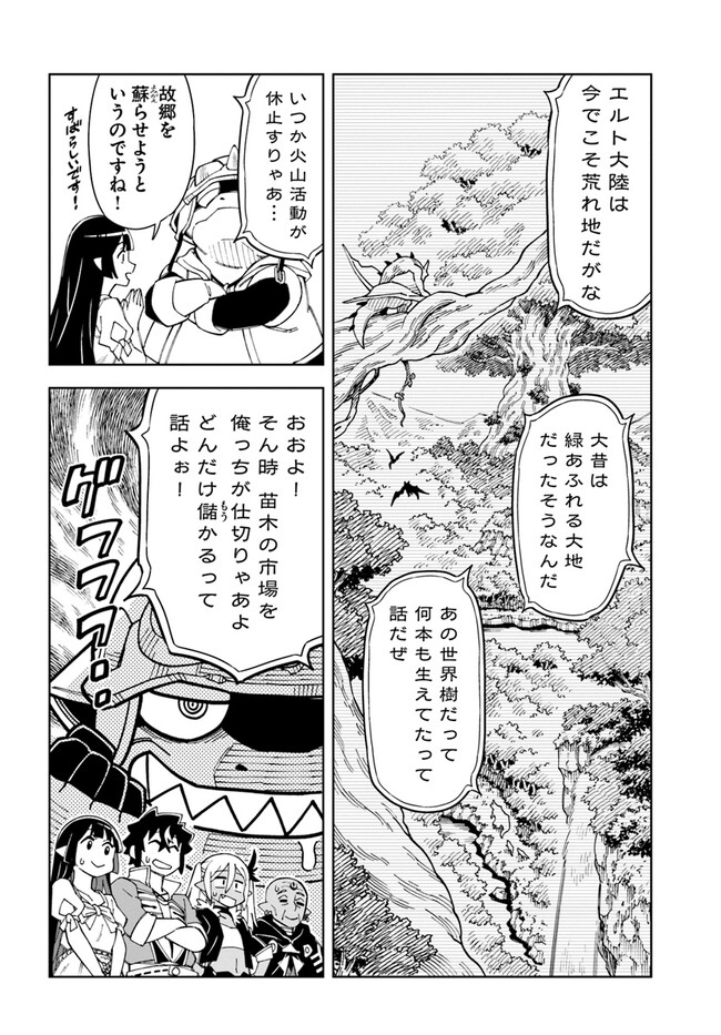 Doukutsu Ou kara Hajimeru Rakuen Life Chap 22.2 - Next Chap 23.2