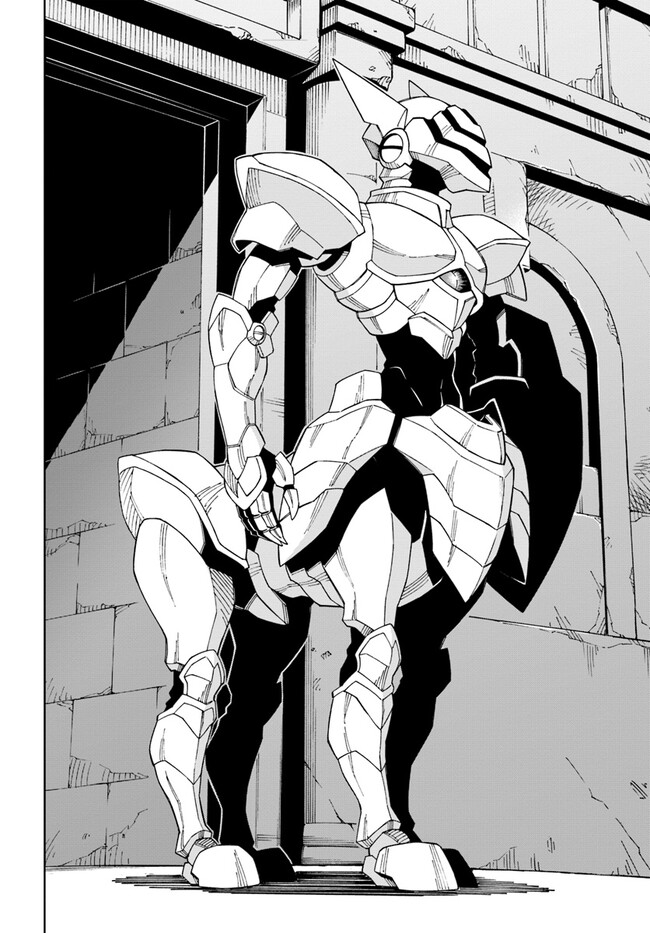 Doukutsu Ou kara Hajimeru Rakuen Life Chap 23.2 - Next Chap 24.2