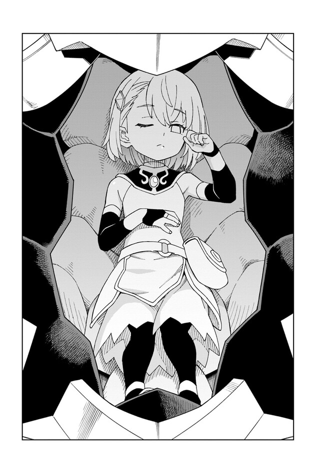 Doukutsu Ou kara Hajimeru Rakuen Life Chap 24.2 - Next Chap 25.2