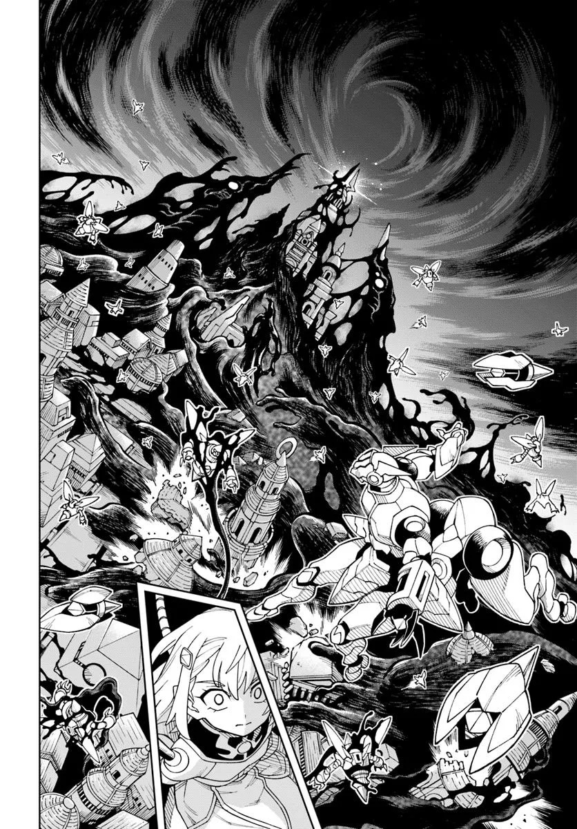 Doukutsu Ou kara Hajimeru Rakuen Life Chap 36.2 - Next Chap 37.2