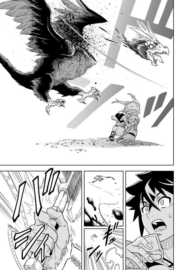 Doukutsu Ou kara Hajimeru Rakuen Life Chap 5.2 - Next Chap 6.2